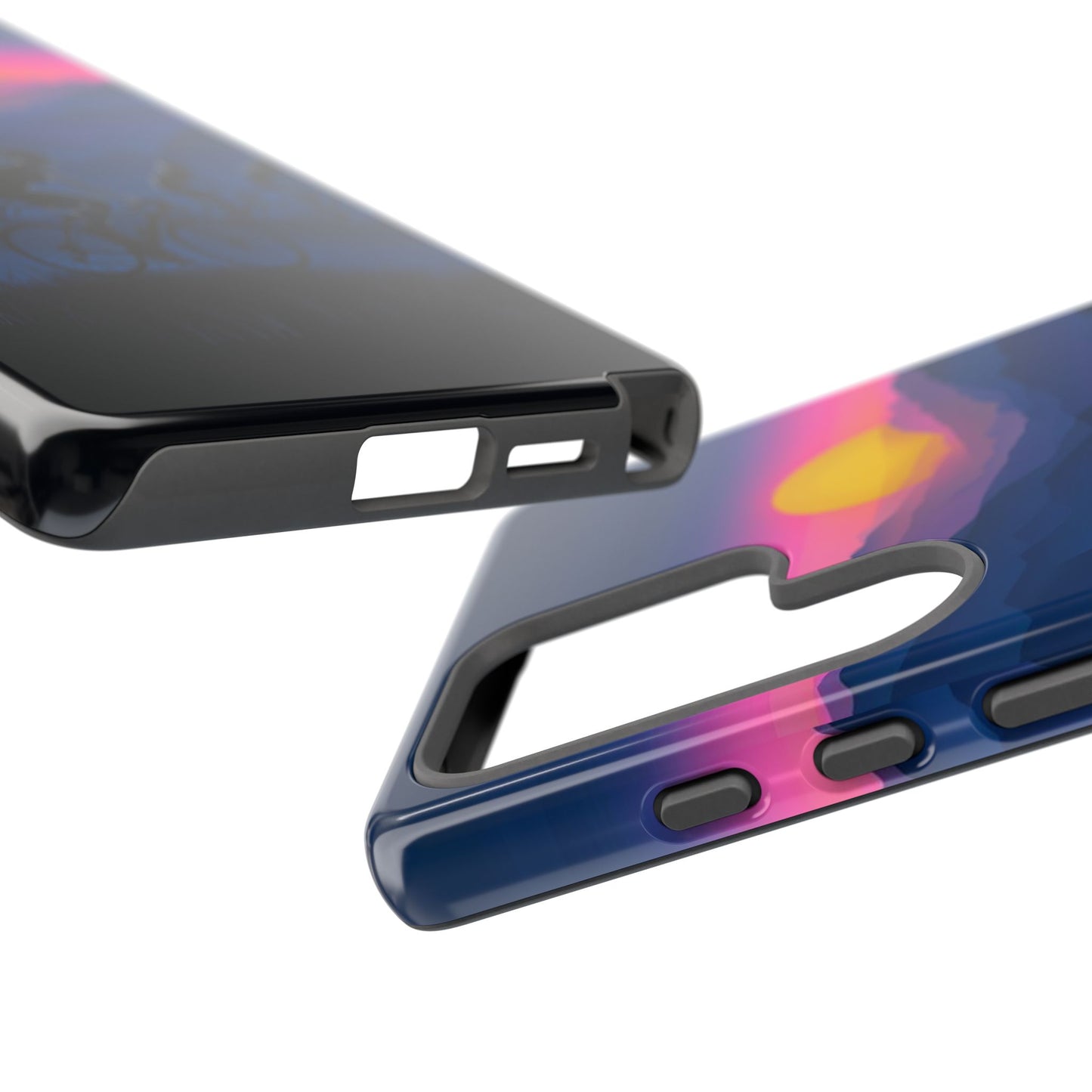 "Chasing Sunrise" Mobile Phone Case