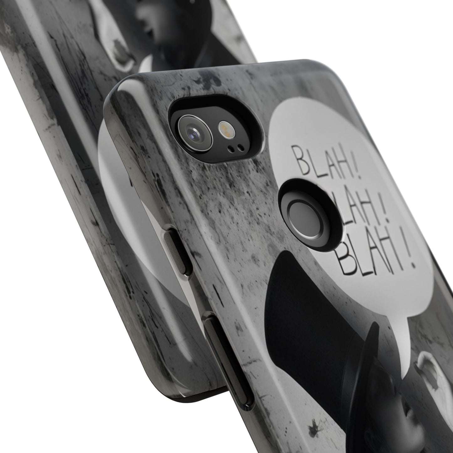 "Executive Blah!" Mobile Phone Case