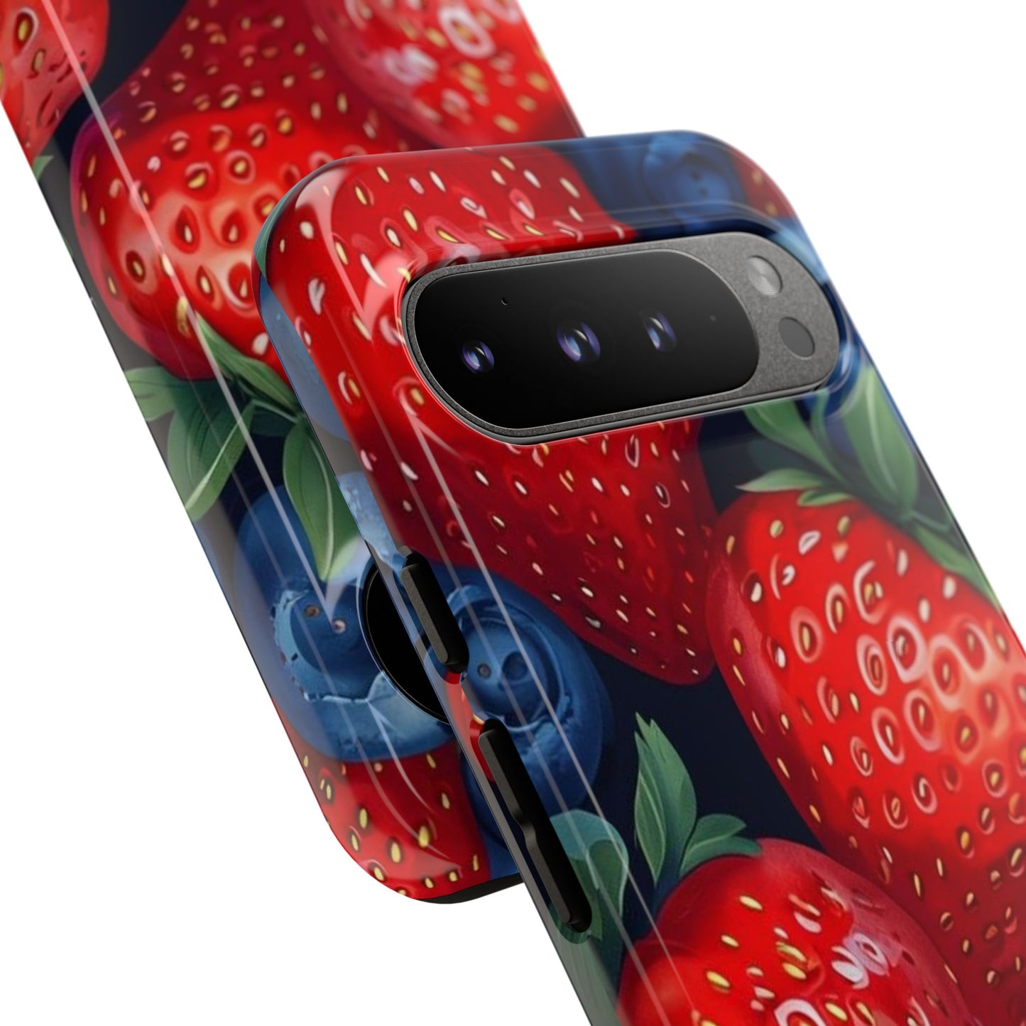 "Life.  A mix of sweet and sour" Mobile Phone Case