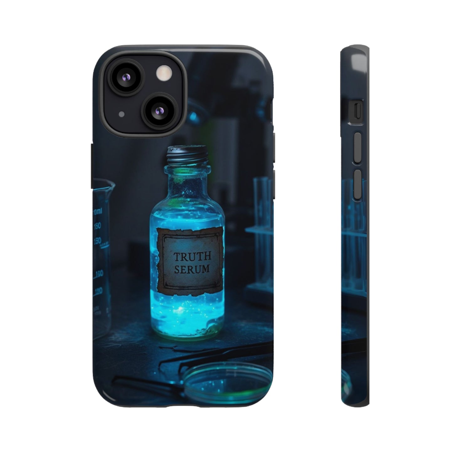 "The Alcohology Lab" Mobile Phone Case