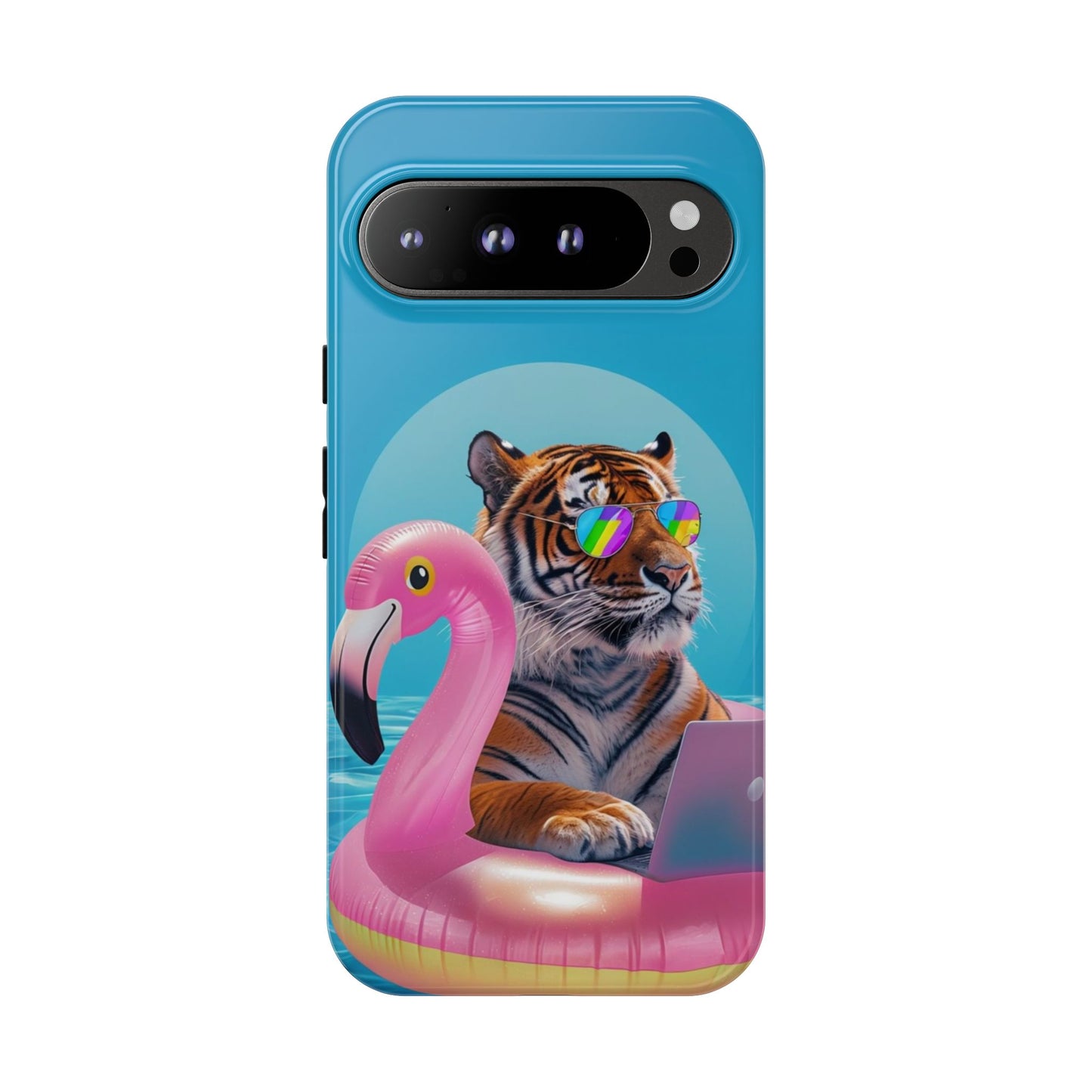 "Tiger" Mobile Phone Case
