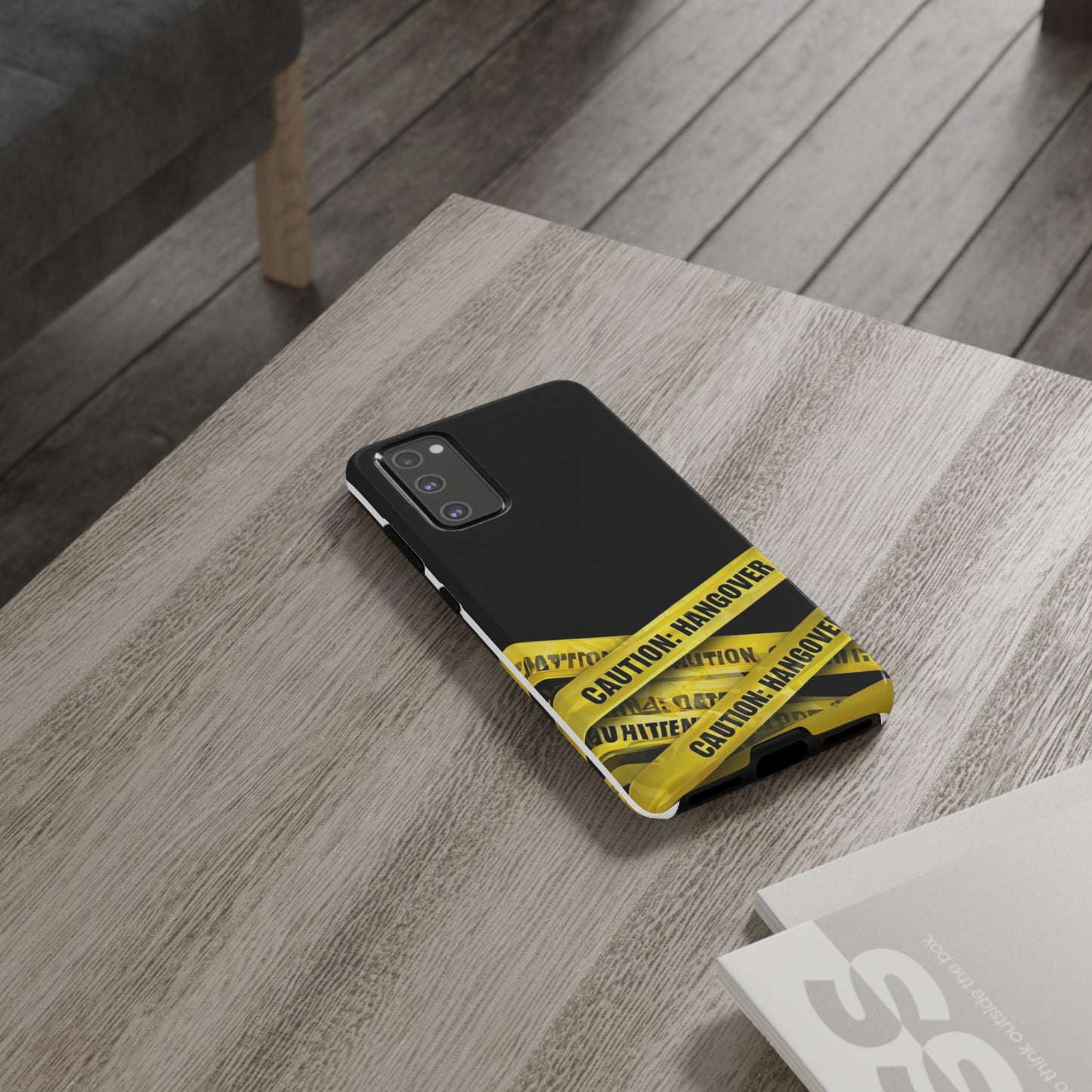 "Hangxiety" Mobile Phone Case