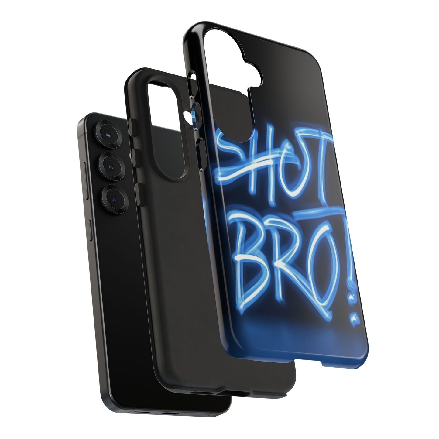 "Shot Bro" Mobile Phone Case