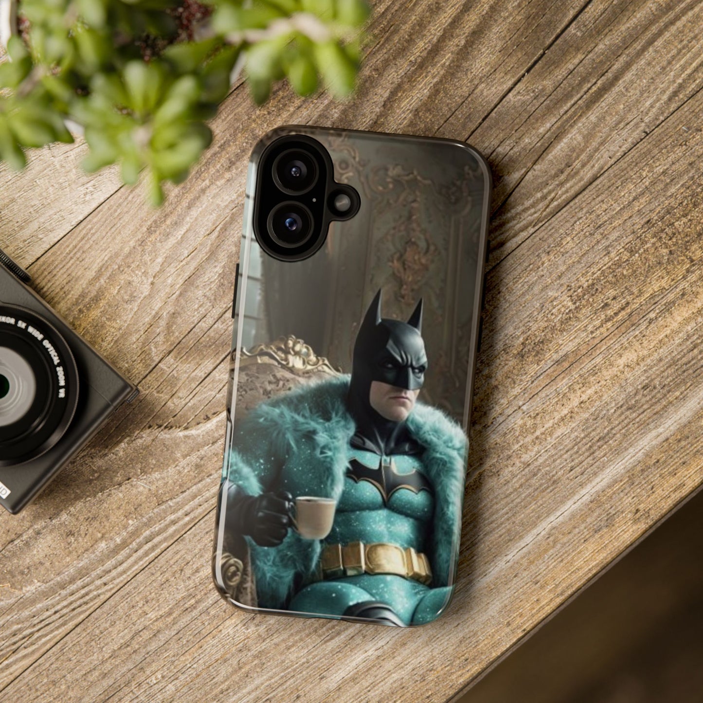 "The Dark Knight" Mobile Phone Case