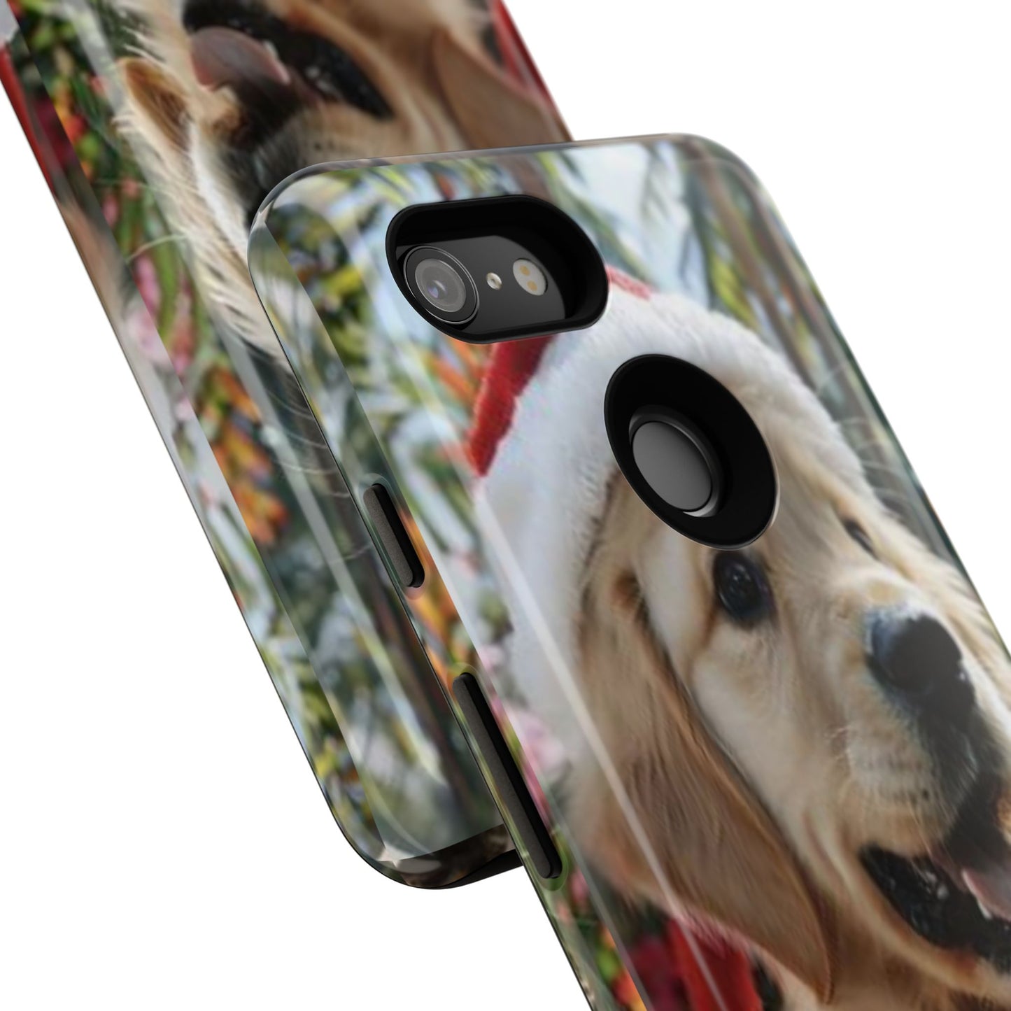 "Santa's Little Helper" Mobile Phone Case