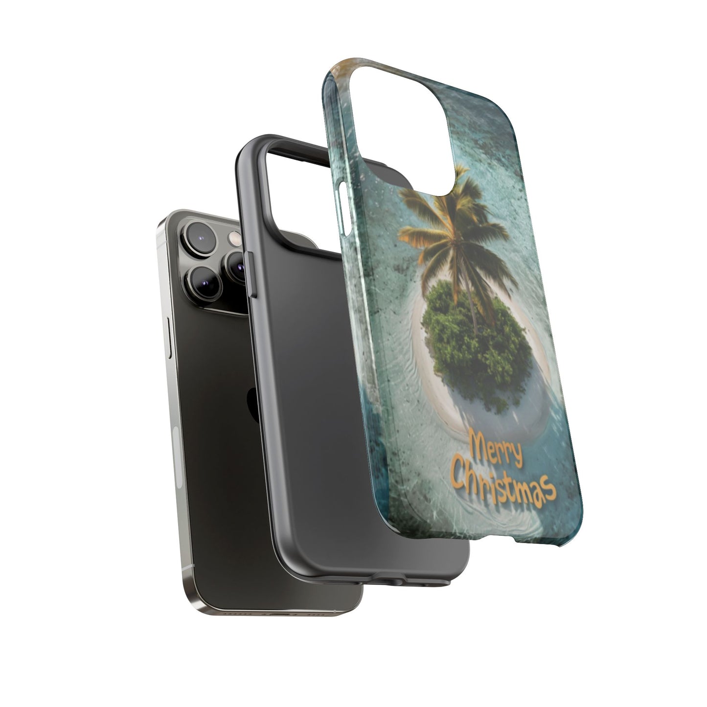 "Christmas Island" Mobile Phone Case