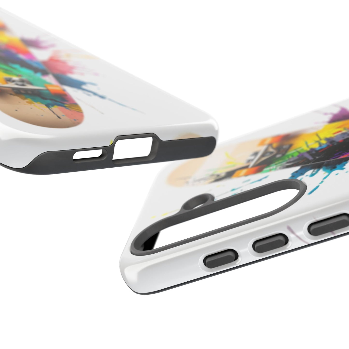 "Skateboard" Mobile Phone Case