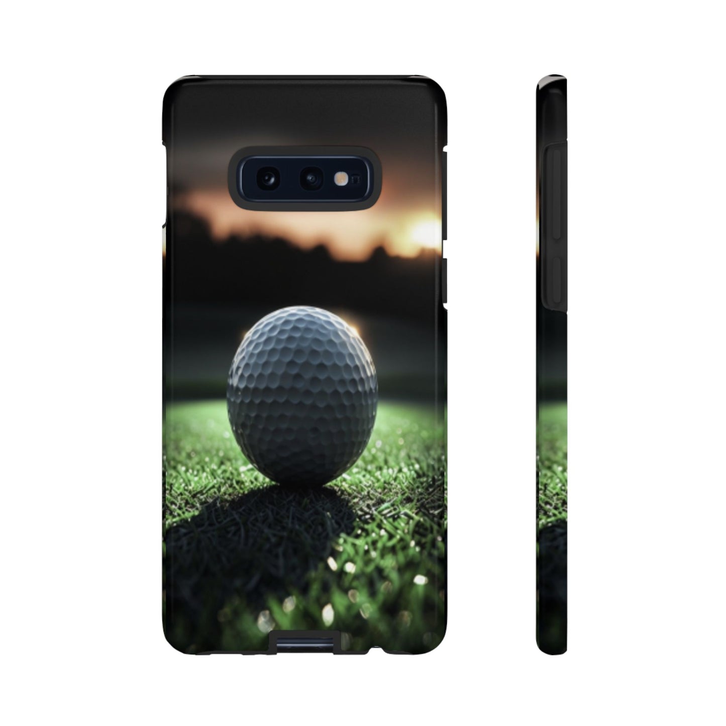 "Shadow Play" Mobile Phone Case