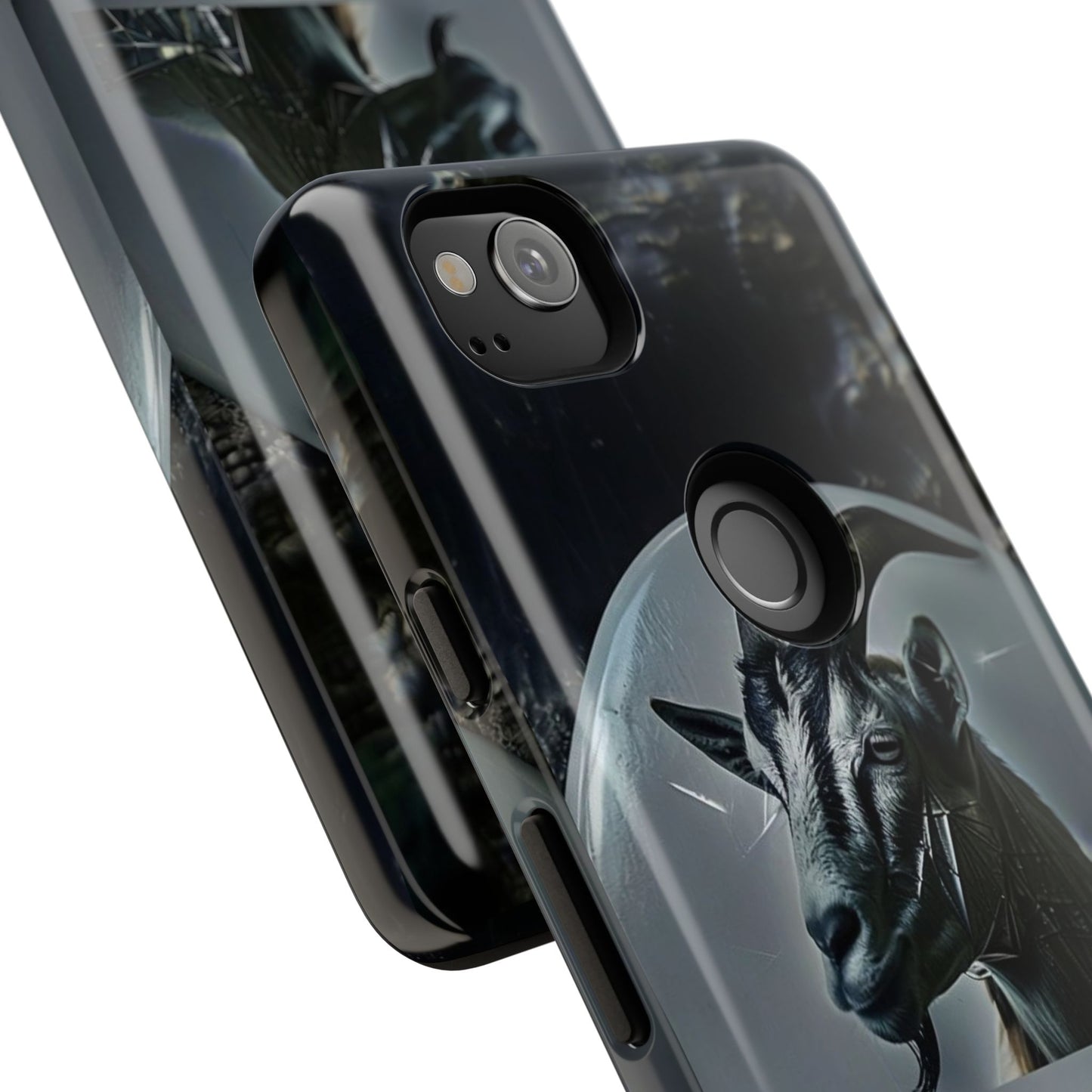 "I Am a Goat" Mobile Phone Case