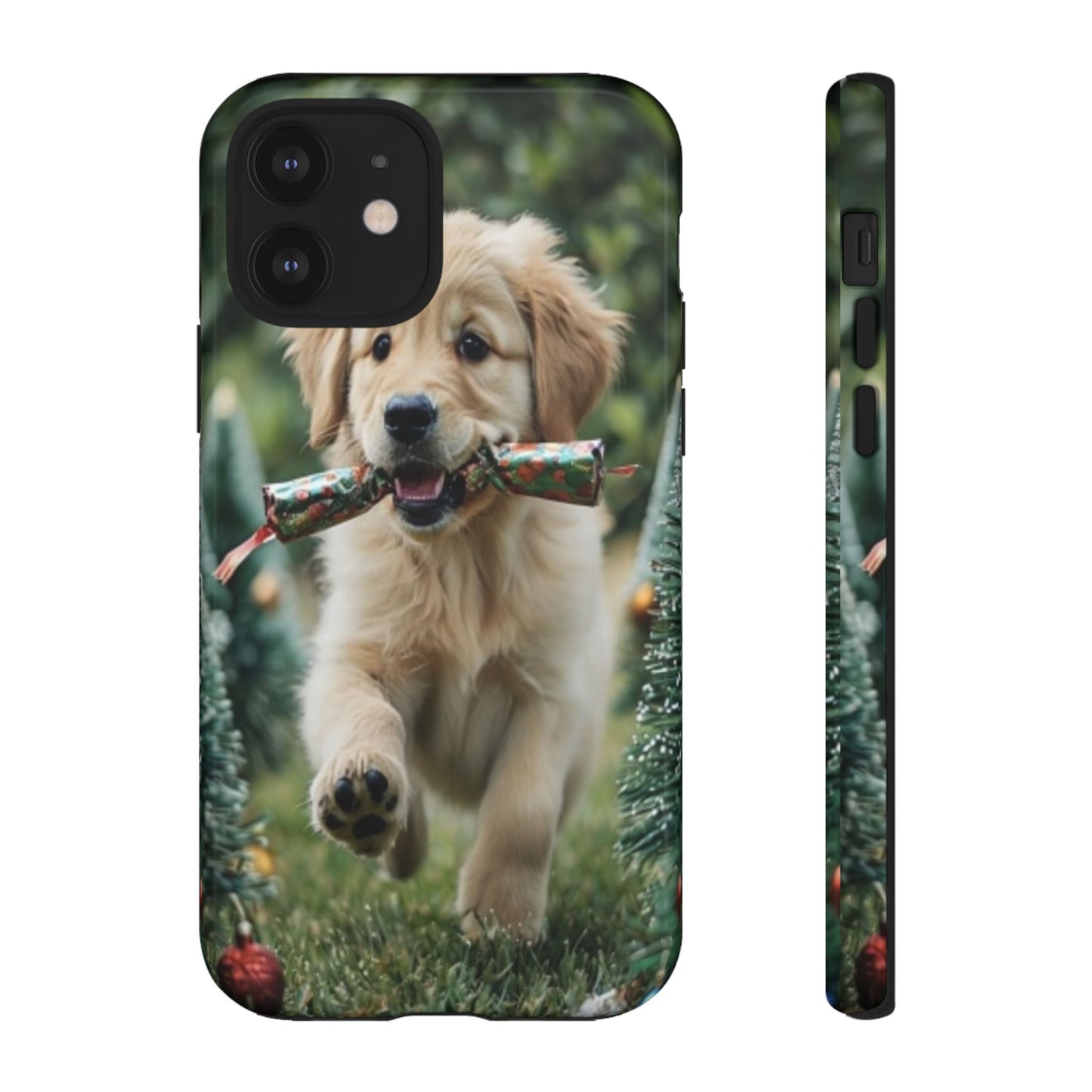 "Cracker Chase" Mobile Phone Case