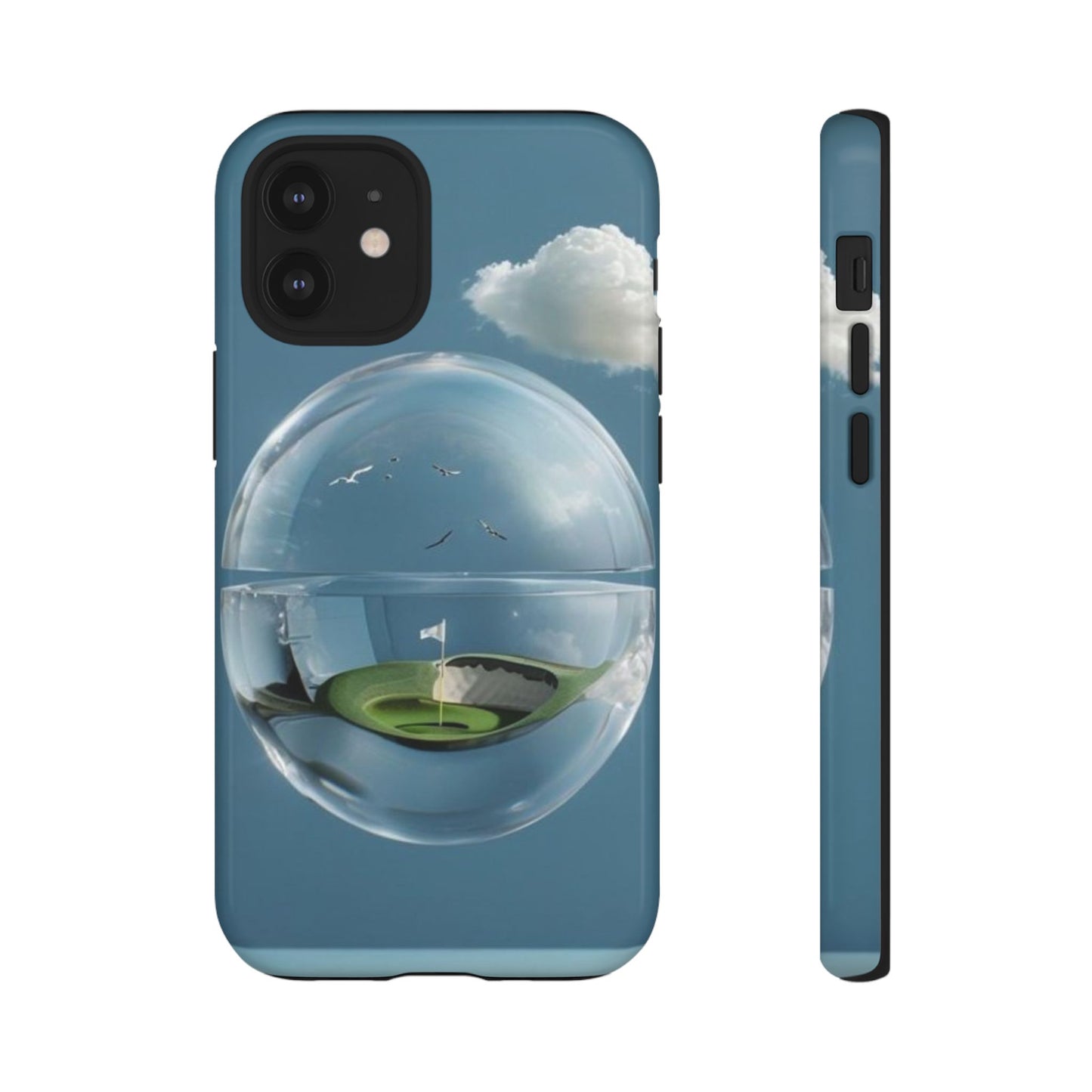 "The Green Within" Mobile Phone Case