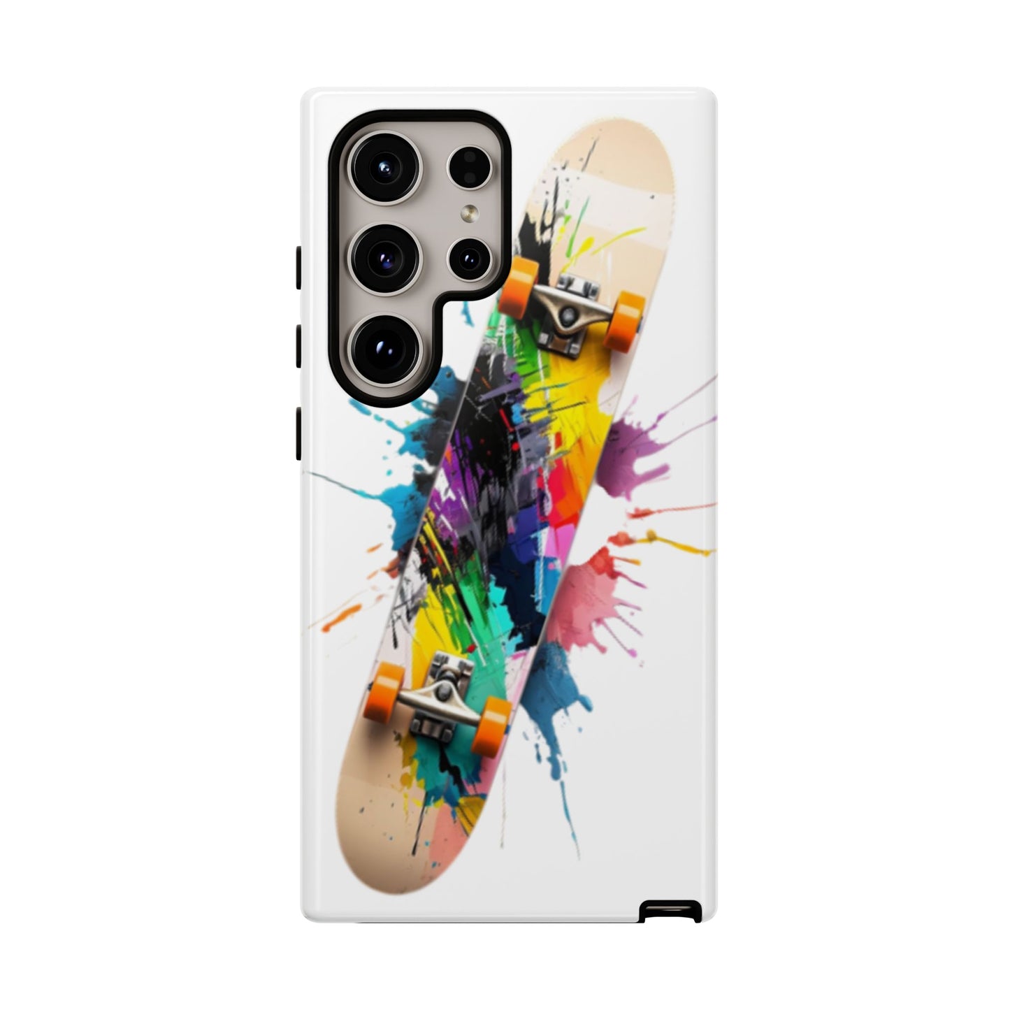"Skateboard" Mobile Phone Case