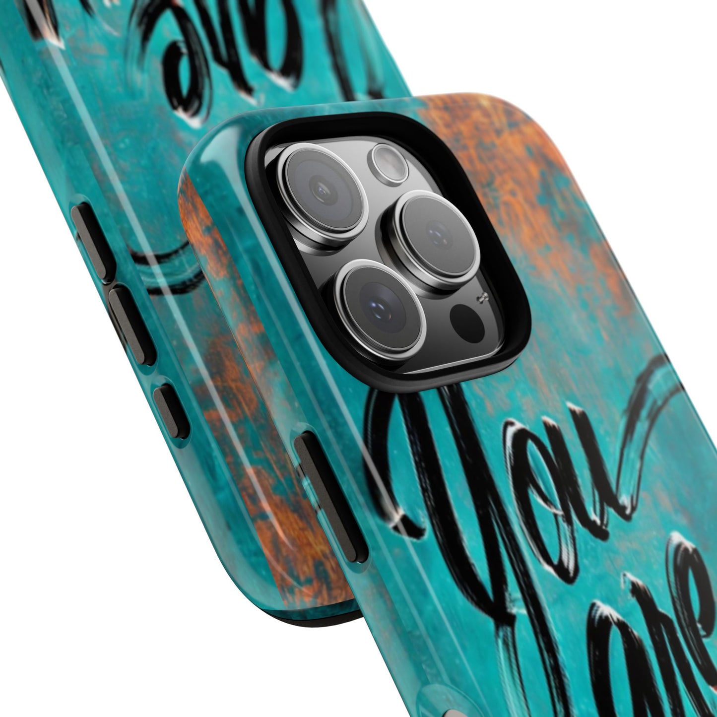 "You are Enough" Mobile Phone Case