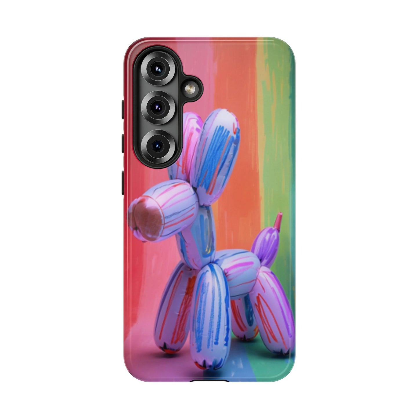 "Pop Puppy" Mobile Phone Case