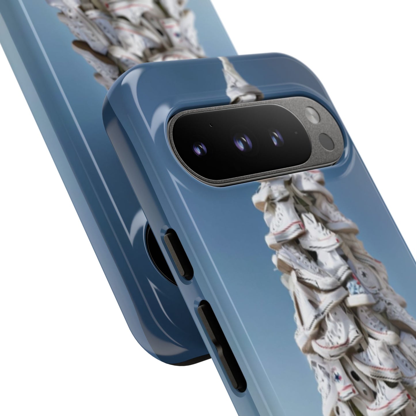 "Converse Christmas" Mobile Phone Case