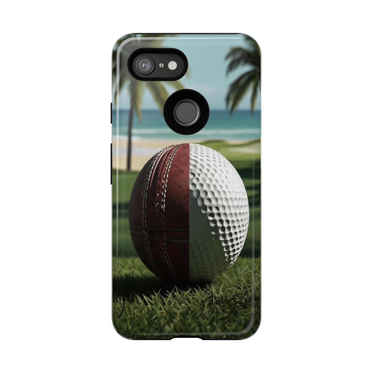 "The All-Rounder" Mobile Phone Case