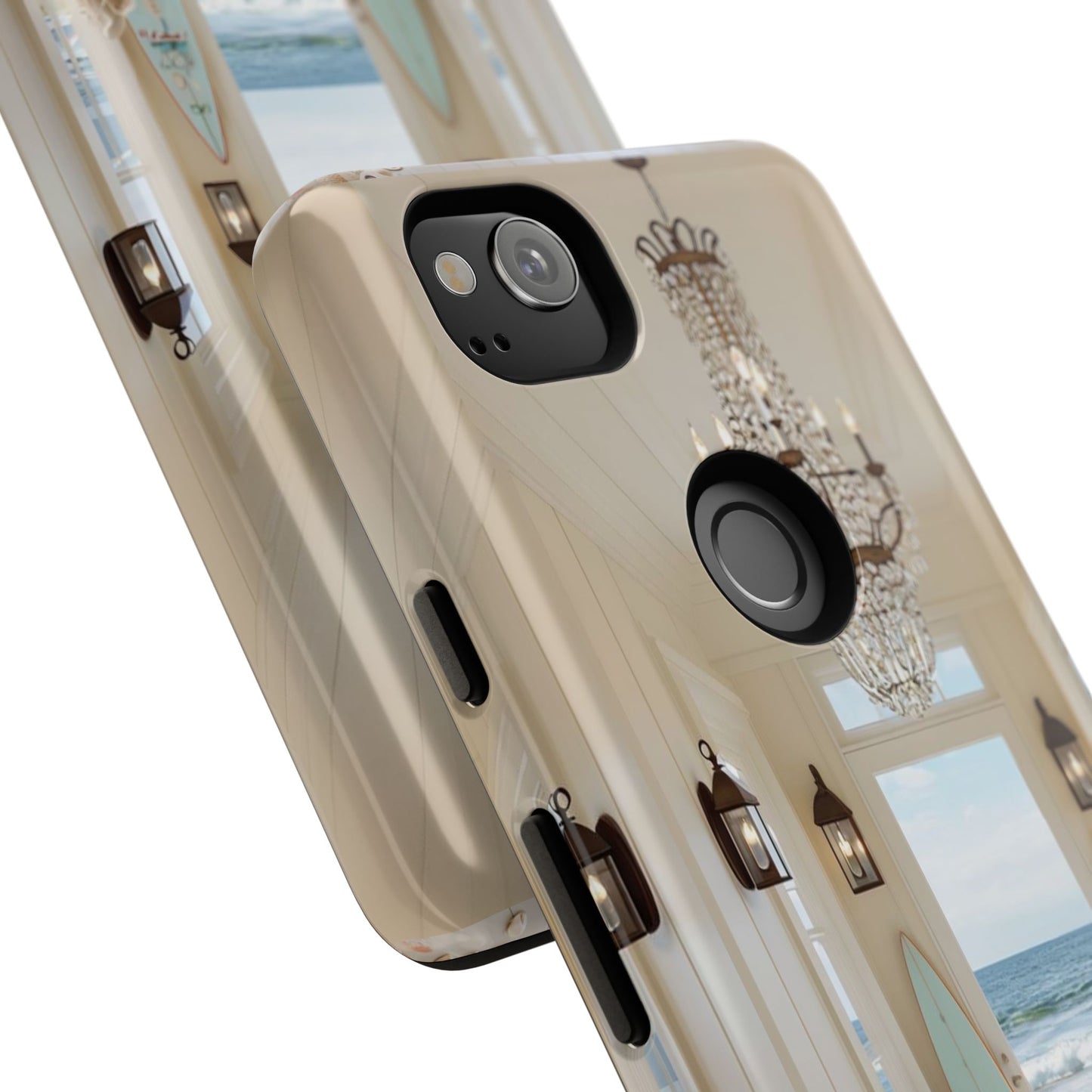 "Shell-ebrate Christmas!" Mobile Phone Case