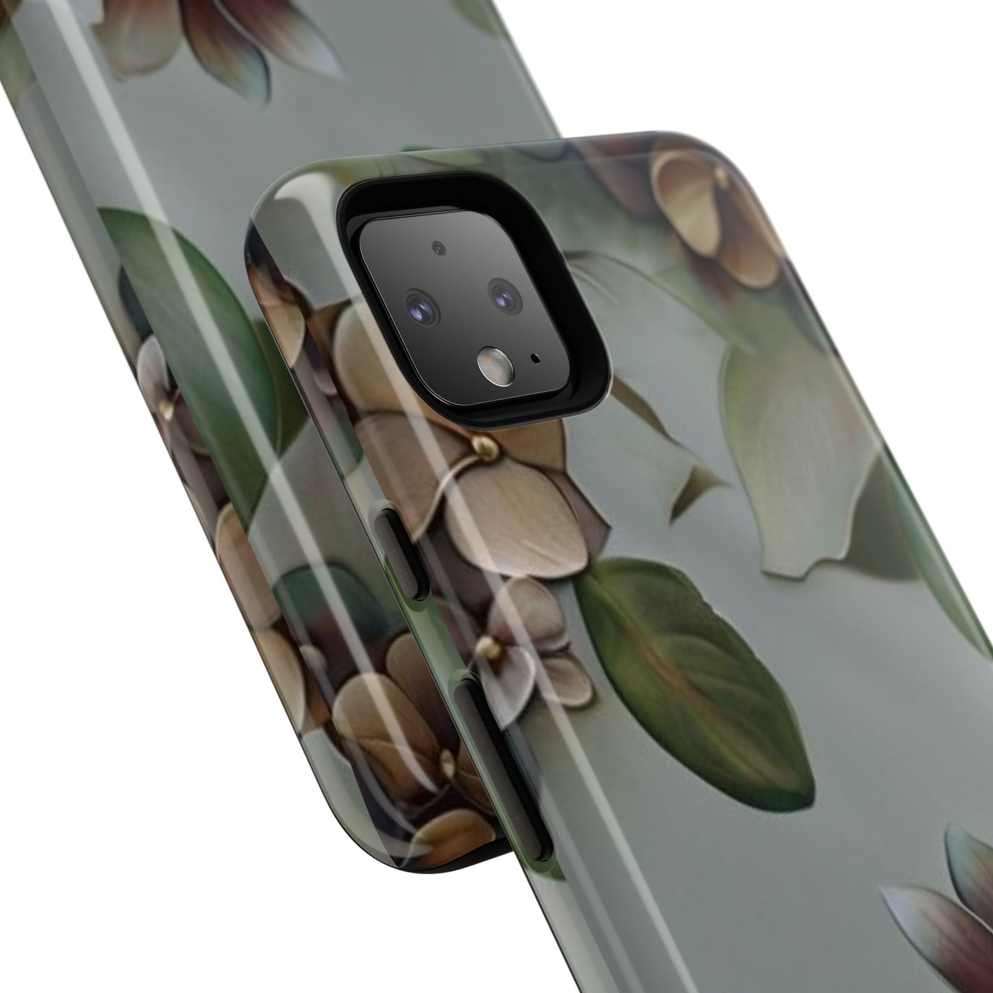 "Floral Frequency" Mobile Phone Case