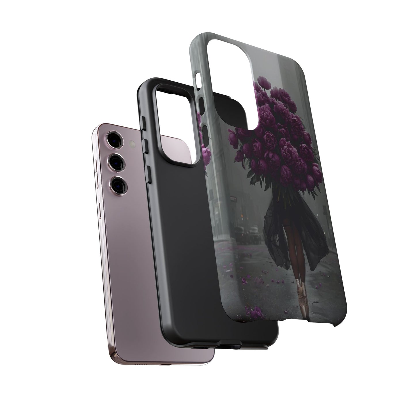 "Street Petal" Mobile Phone Case