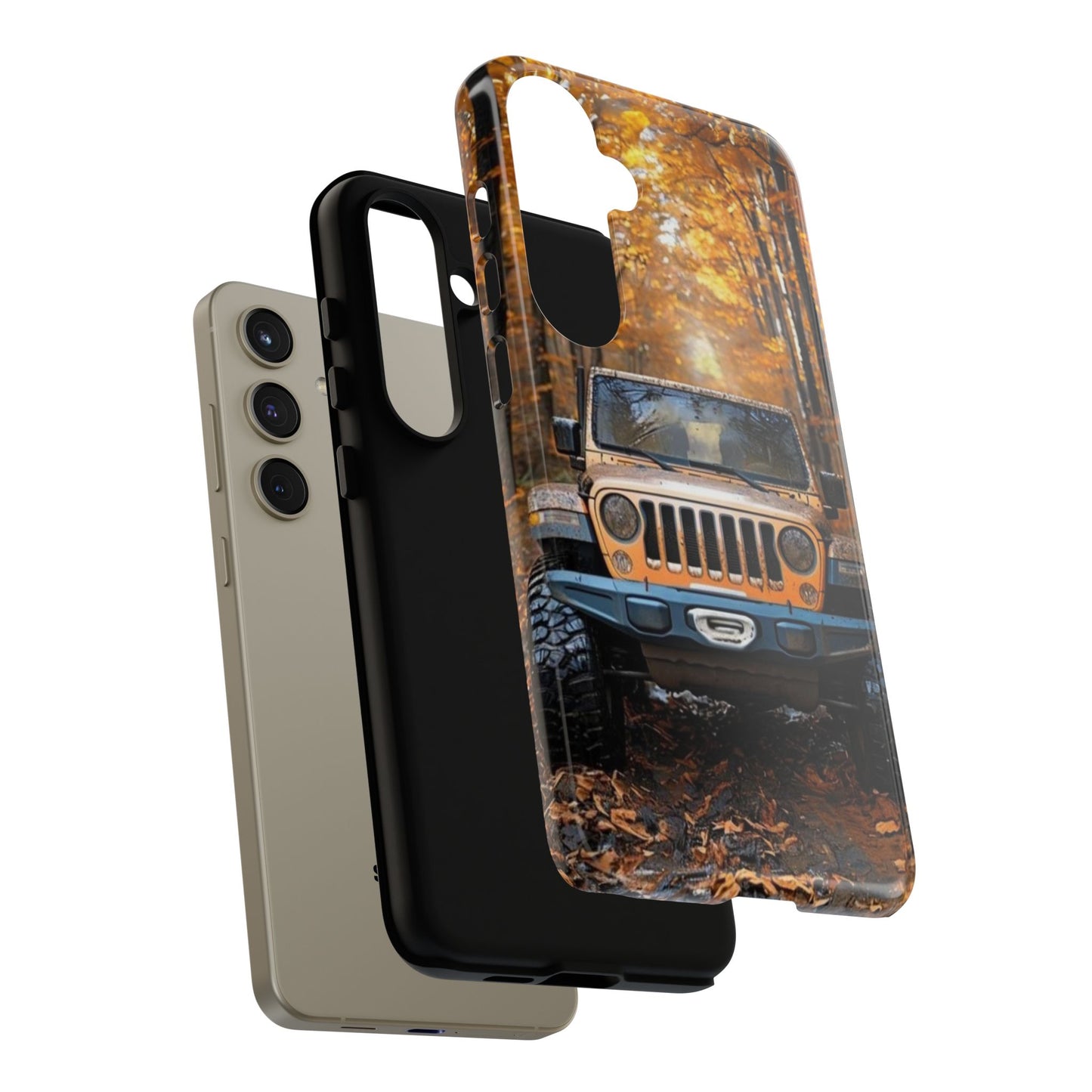 "Almost Alpha" Mobile Phone Case