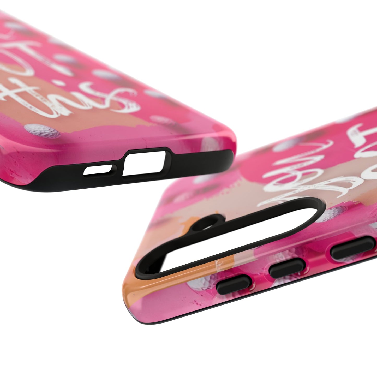 "You got This" (golf edition) Mobile Phone Case (pink)