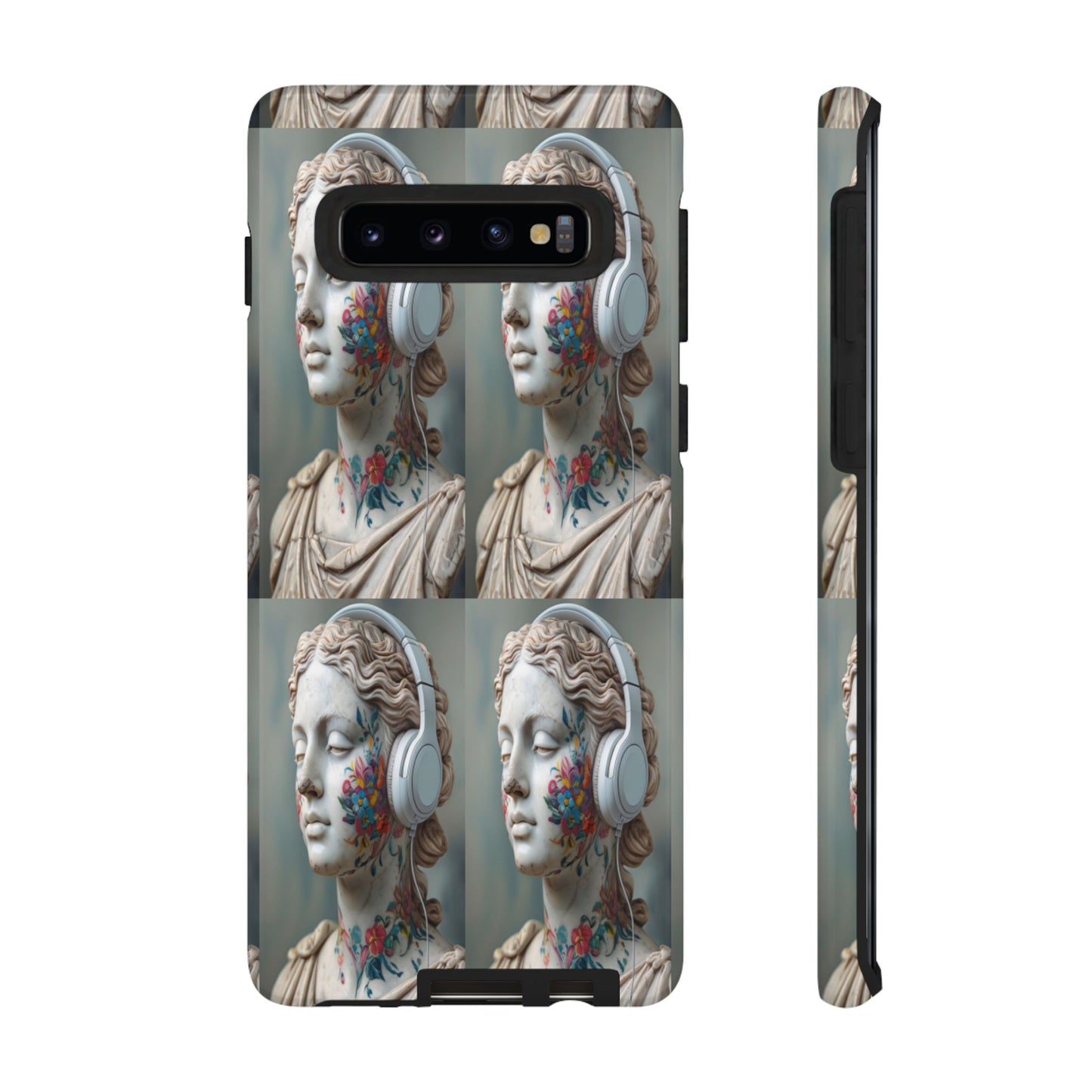 "Contradiction Here" Mobile Phone Case