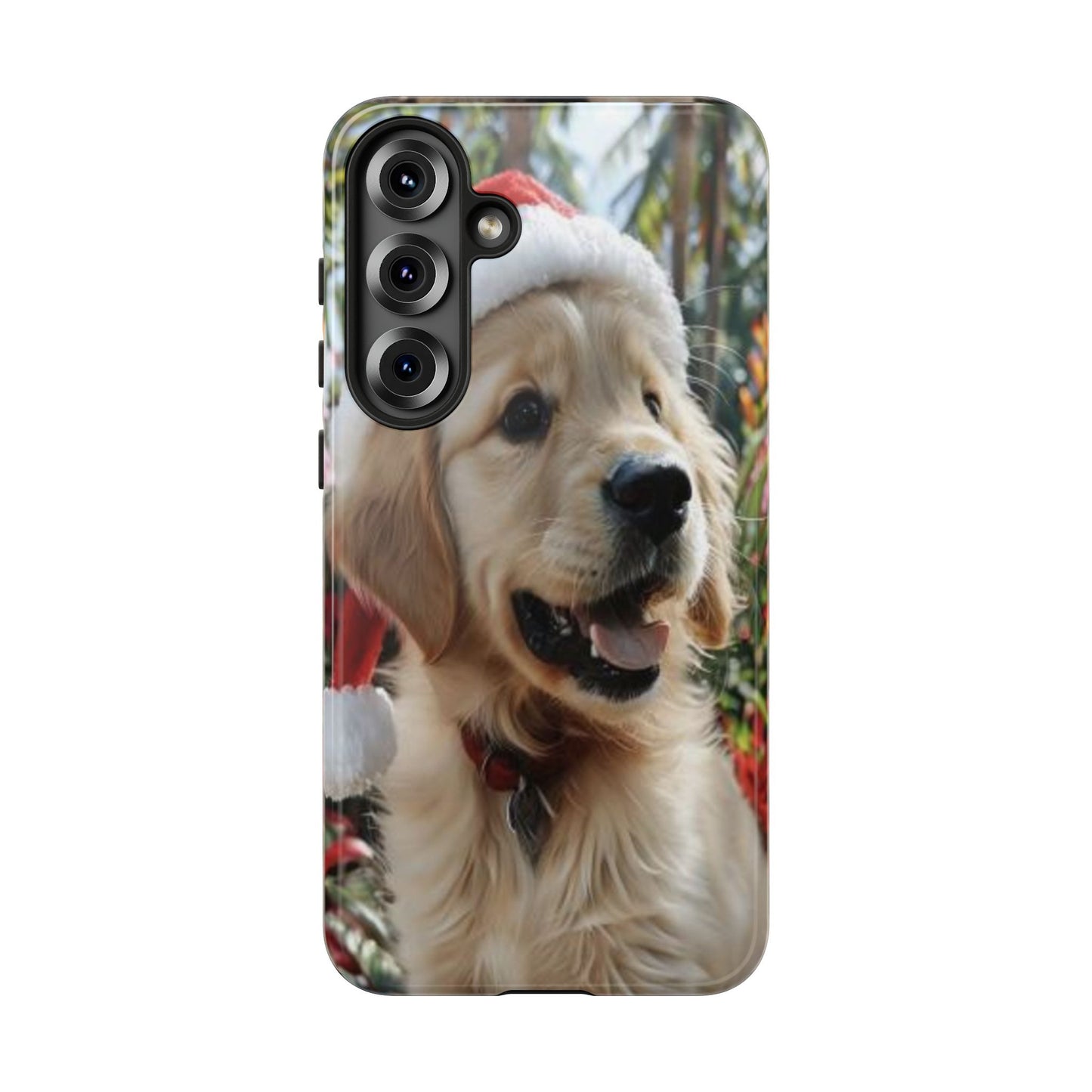 "Santa's Little Helper" Mobile Phone Case