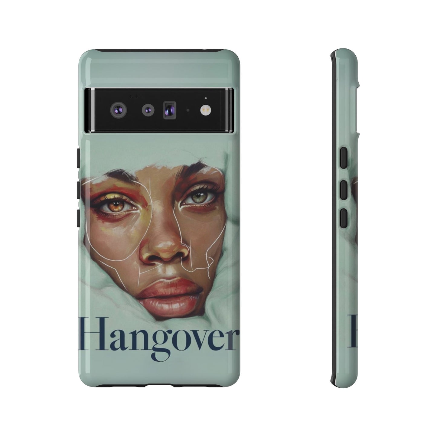 "Blame it on the Bubbles" Mobile Phone Case