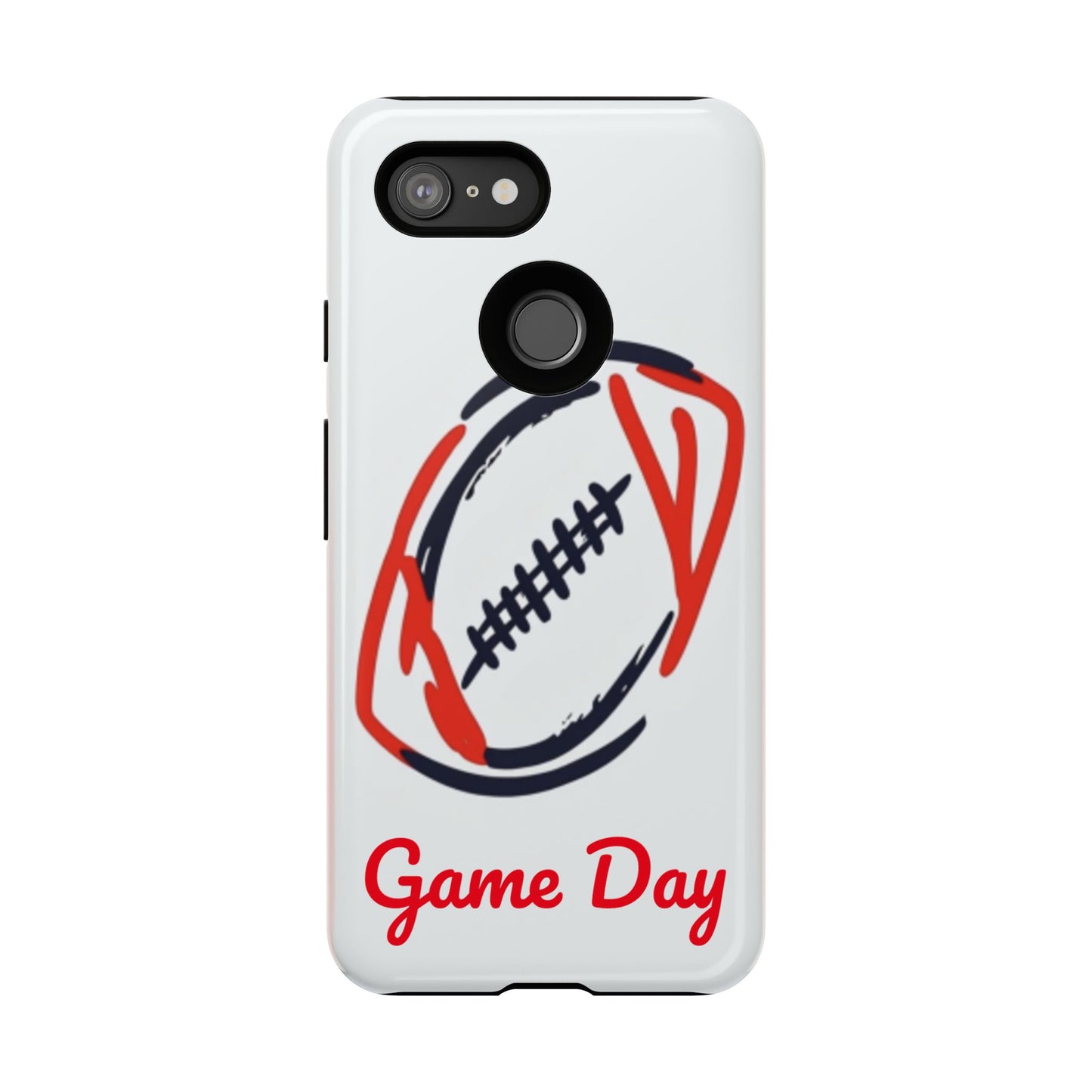 "Game Day" Mobile Phone Case