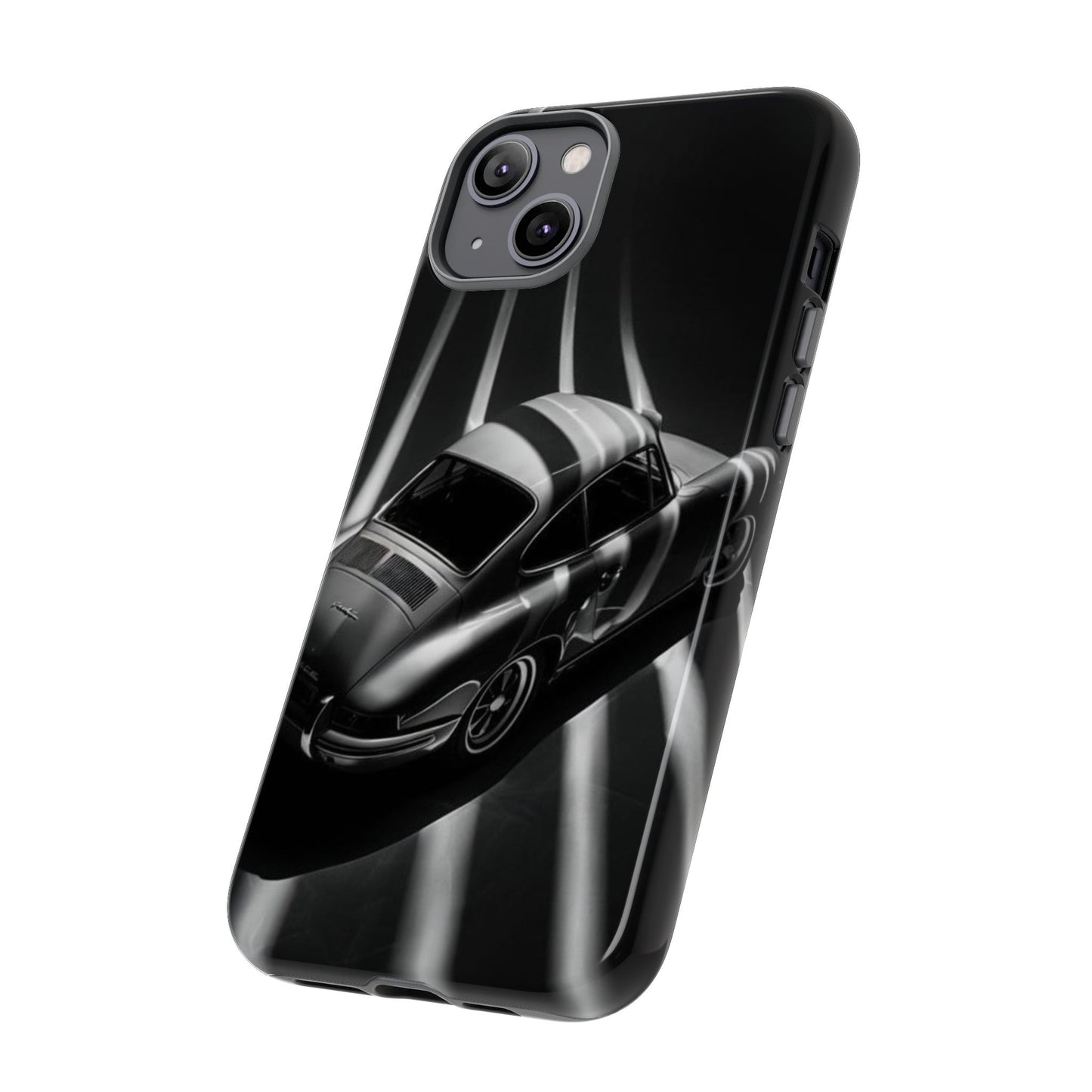 "No speed limit on Ambition" Mobile Phone Case