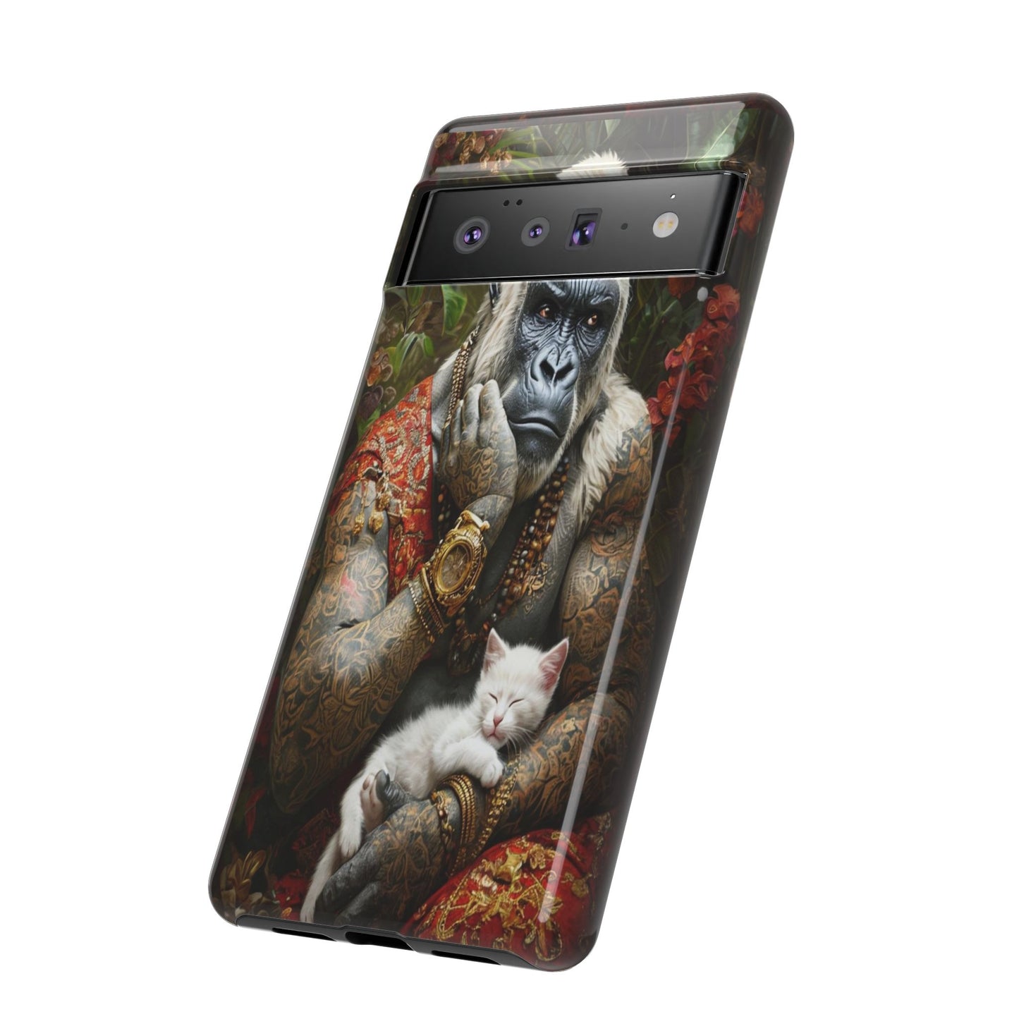 "The Keeper" Mobile Phone Case