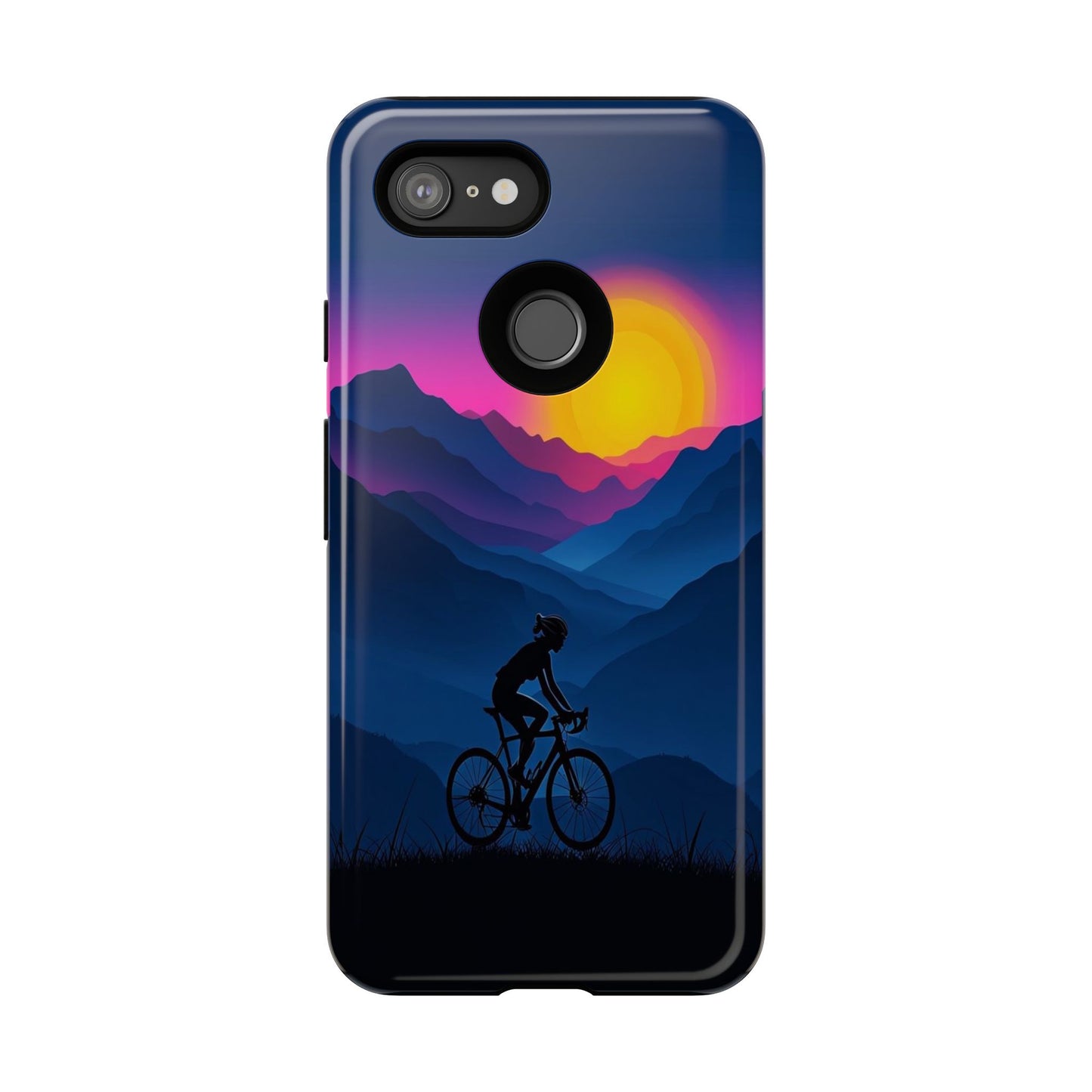 "Dawn Rider" Mobile Phone Case