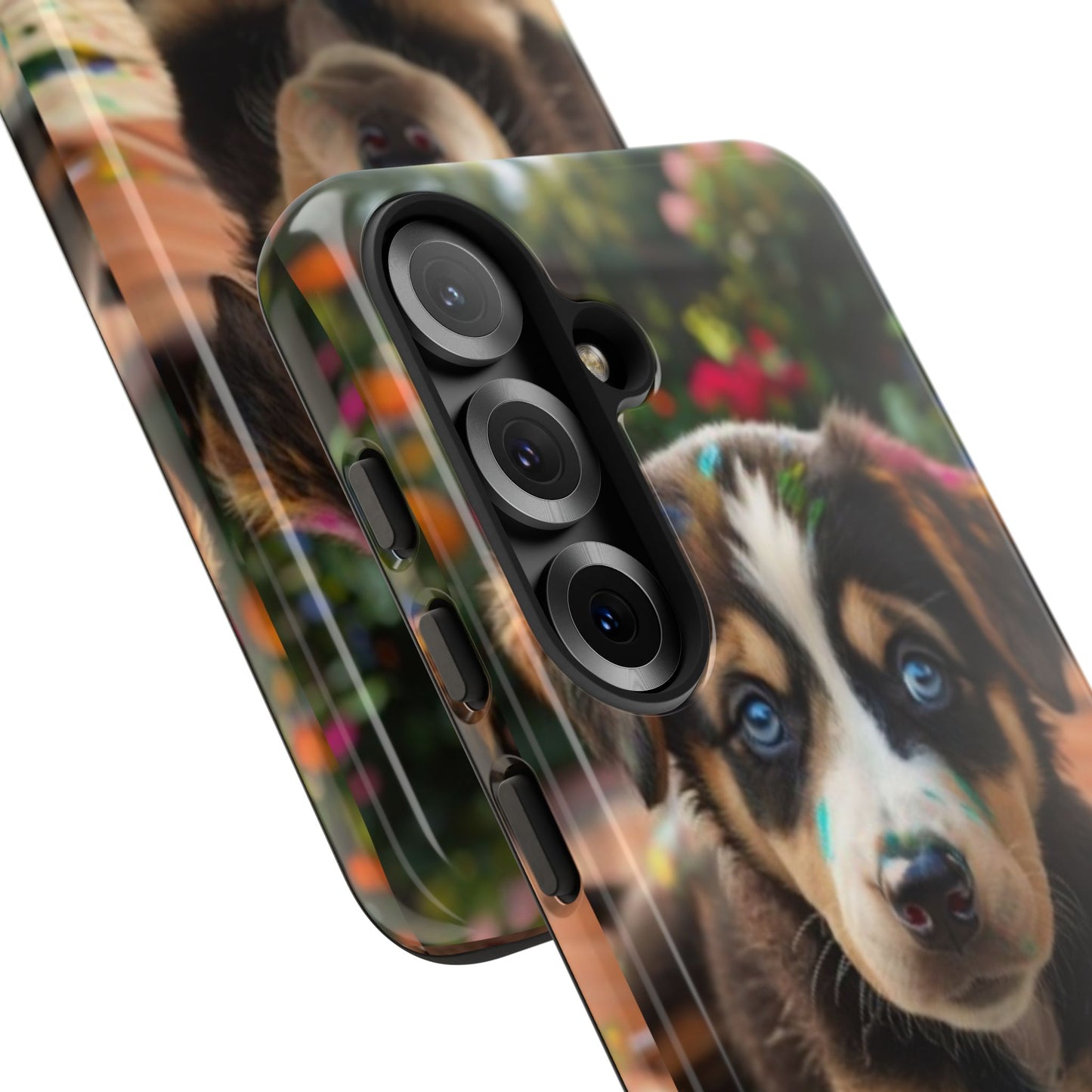 "Paw-casso" Mobile Phone Case