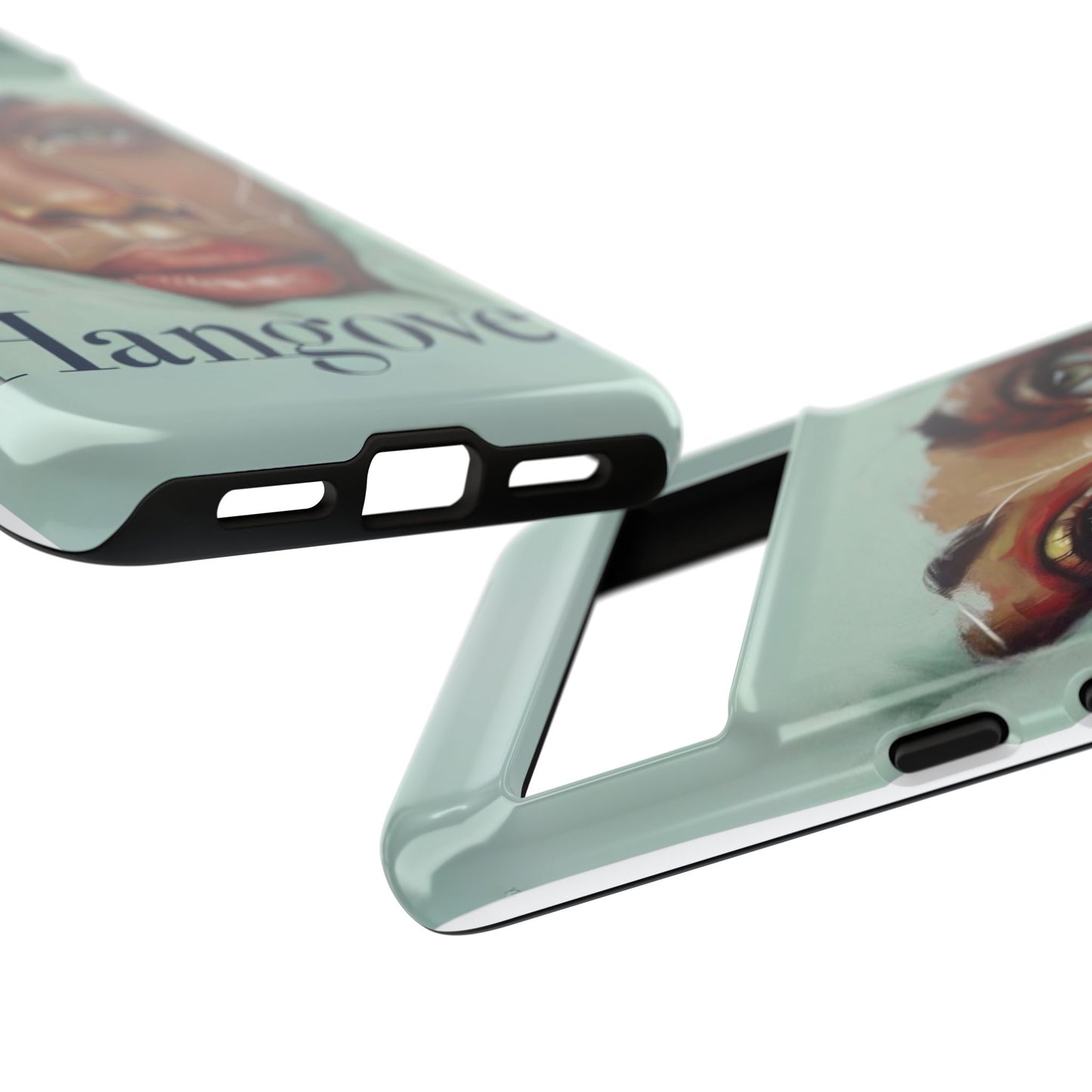 "Blame it on the Bubbles" Mobile Phone Case