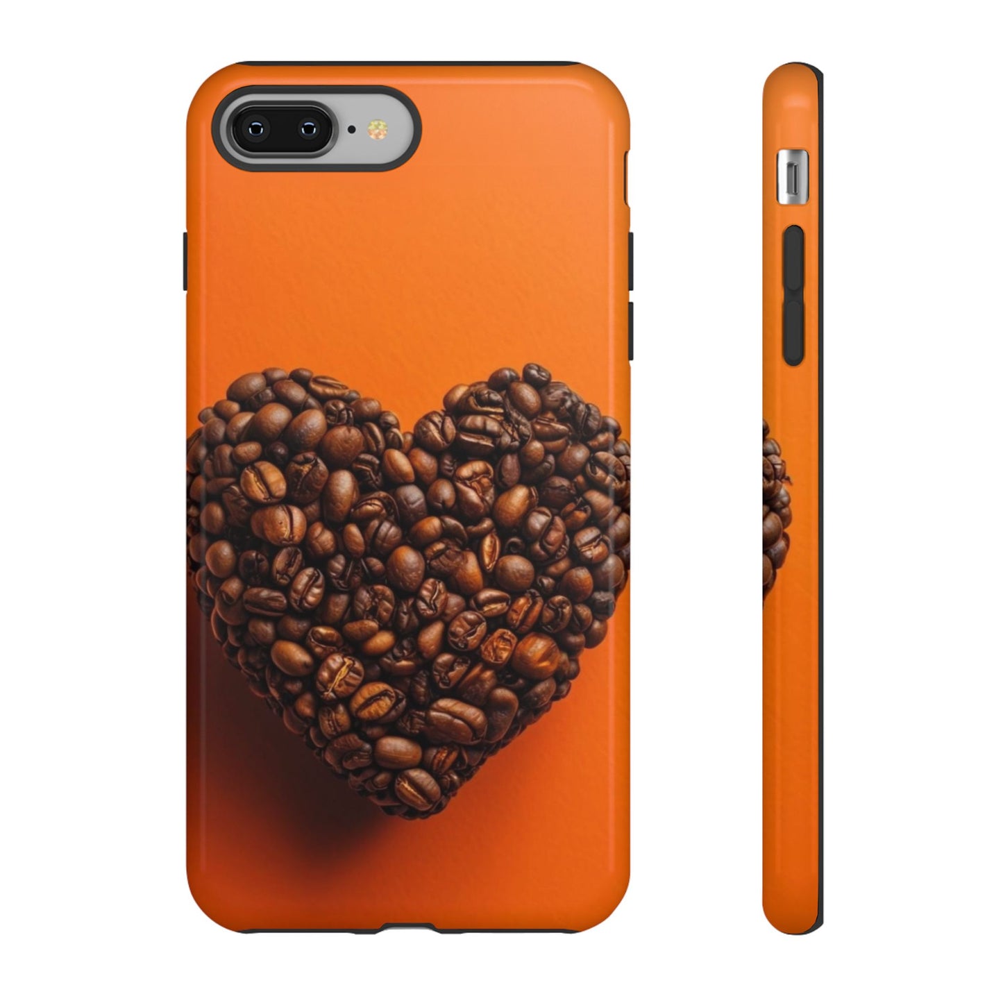 "Love Brewed" Mobile Phone Case