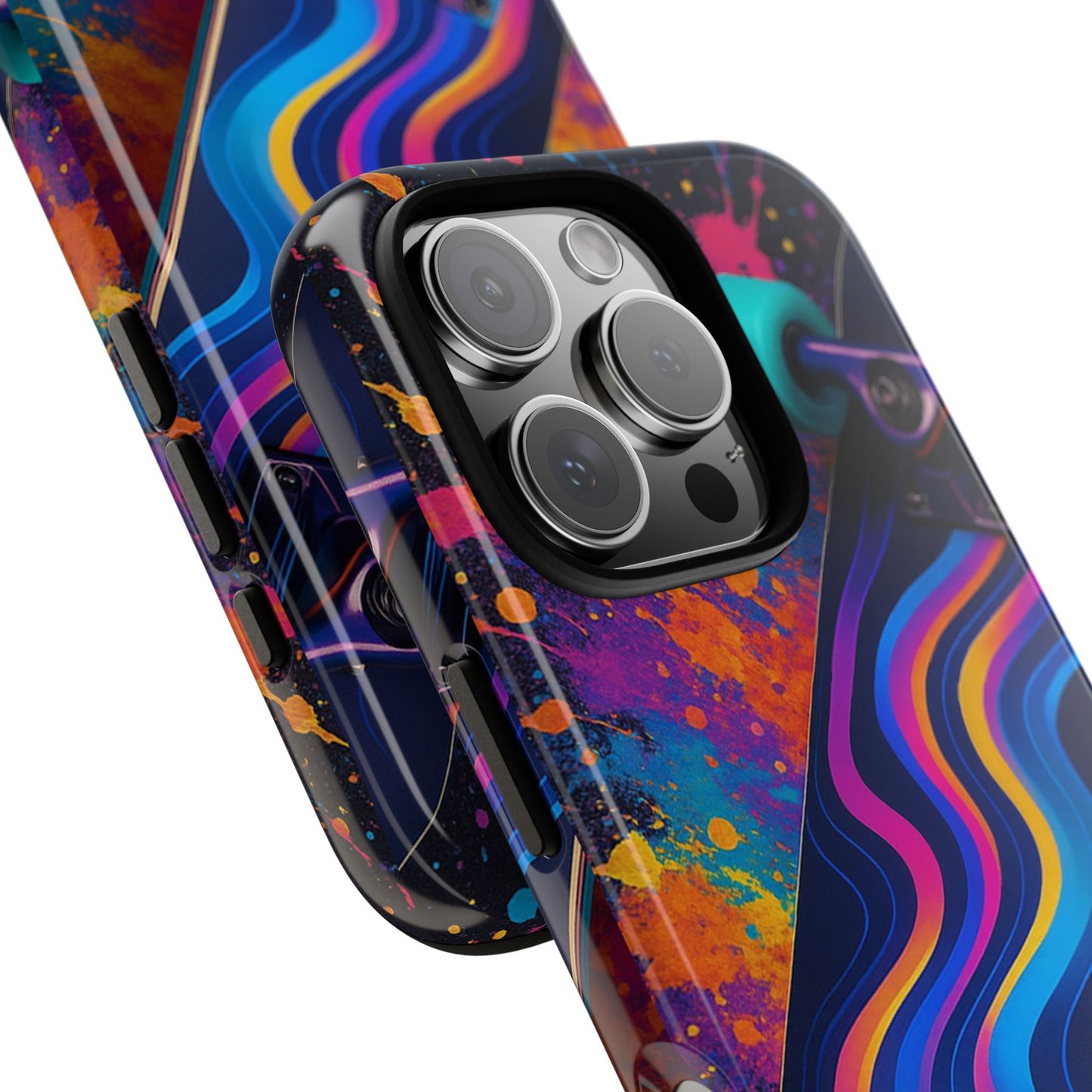 "The Bright Ride" Mobile Phone Case