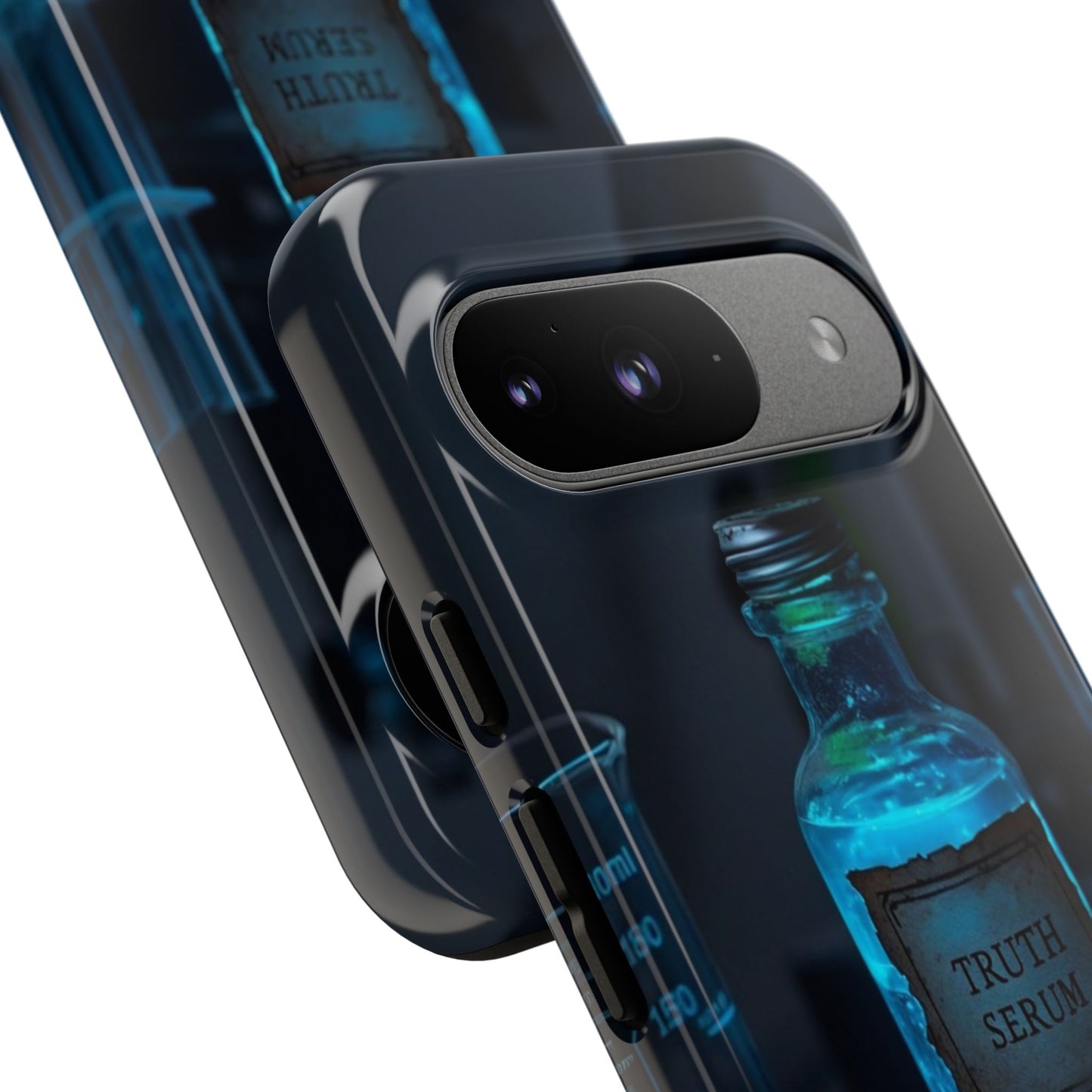 "The Alcohology Lab" Mobile Phone Case