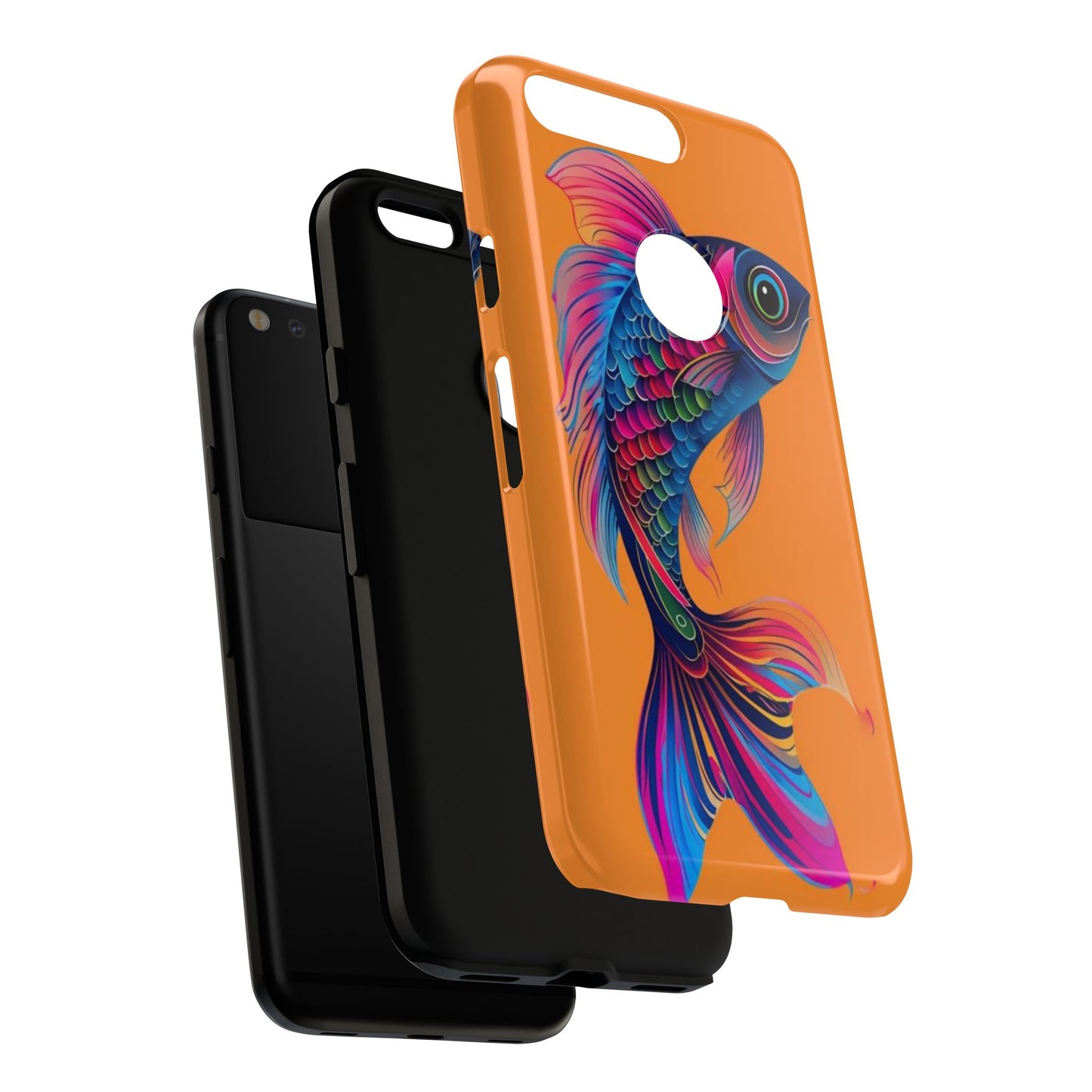 "Go with the Glow" Mobile Phone Case