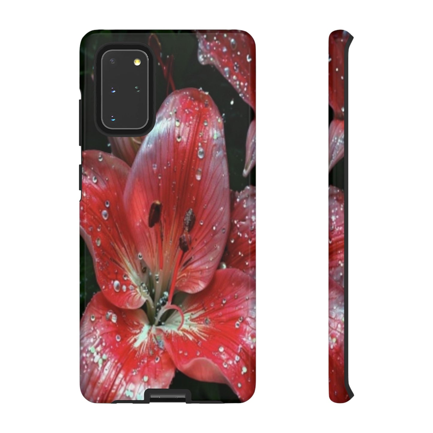 "Once Upon a Flower" Mobile Phone Case