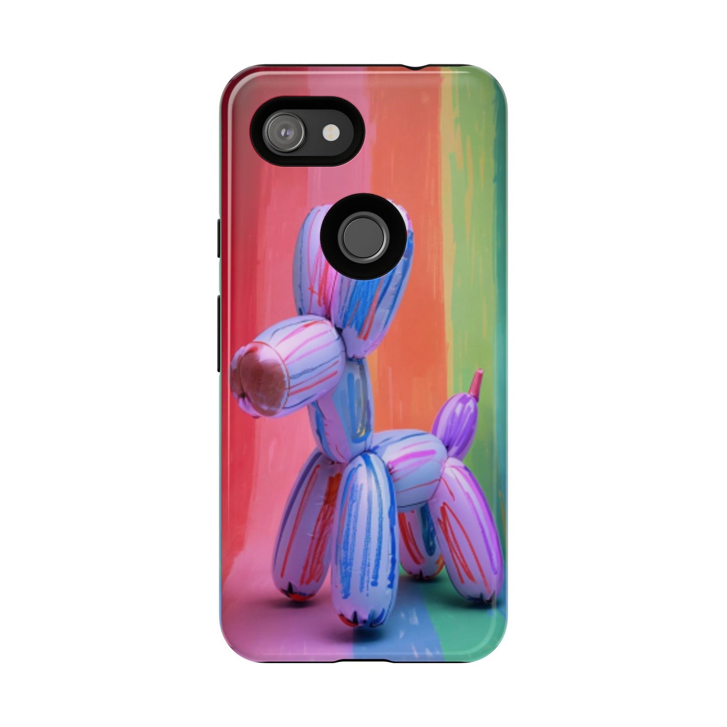"Pop Puppy" Mobile Phone Case