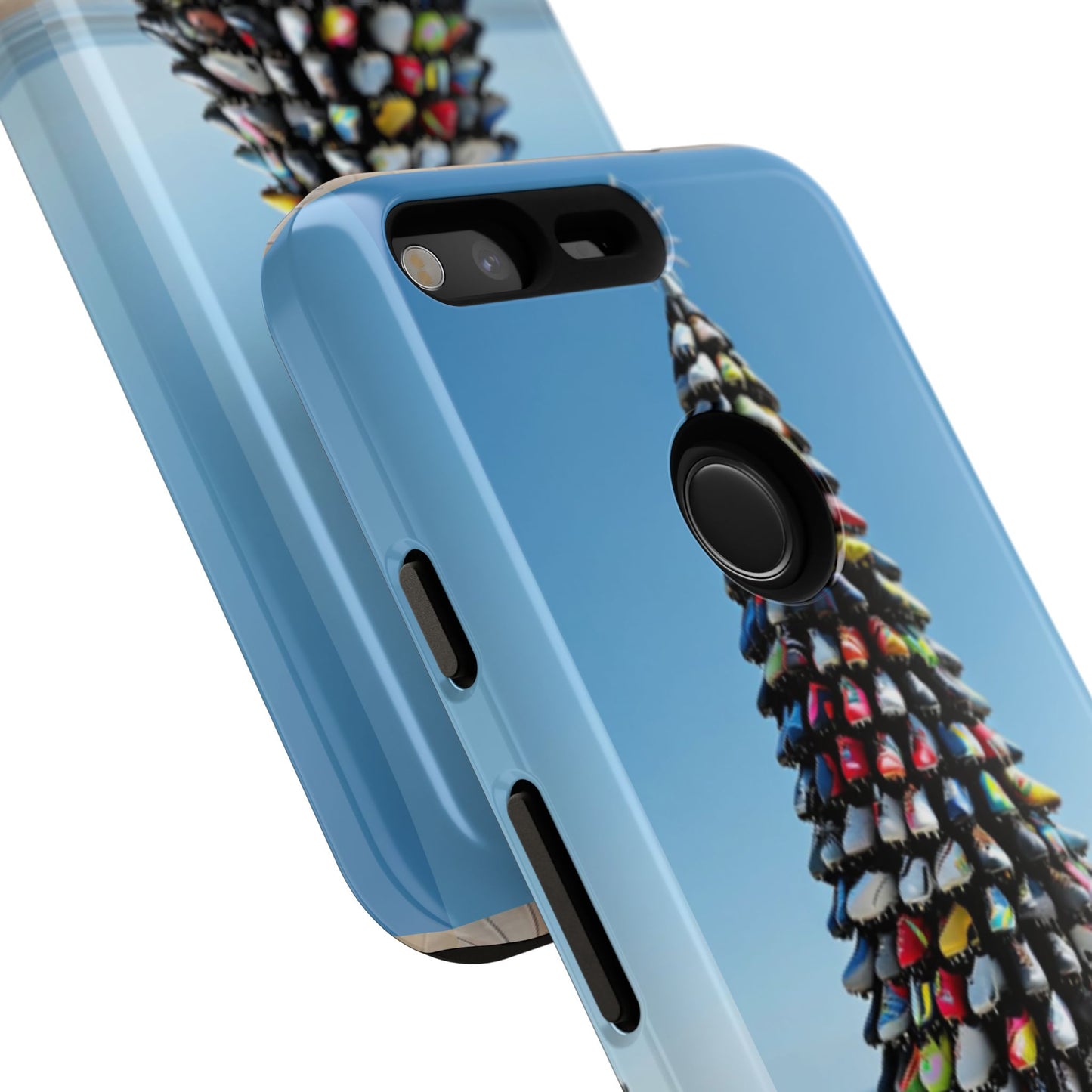 "Bootiful Christmas" Mobile Phone Case