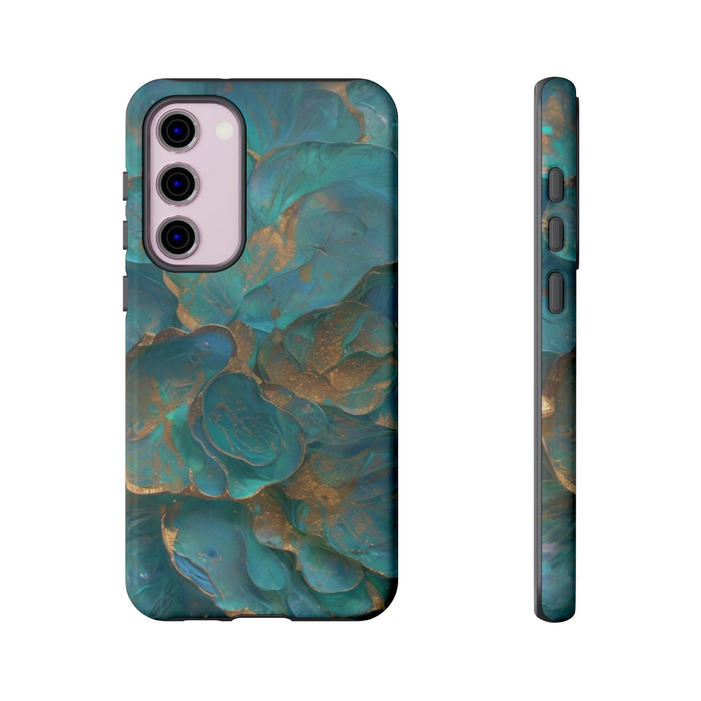 "Seaweed Green" Mobile Phone Case