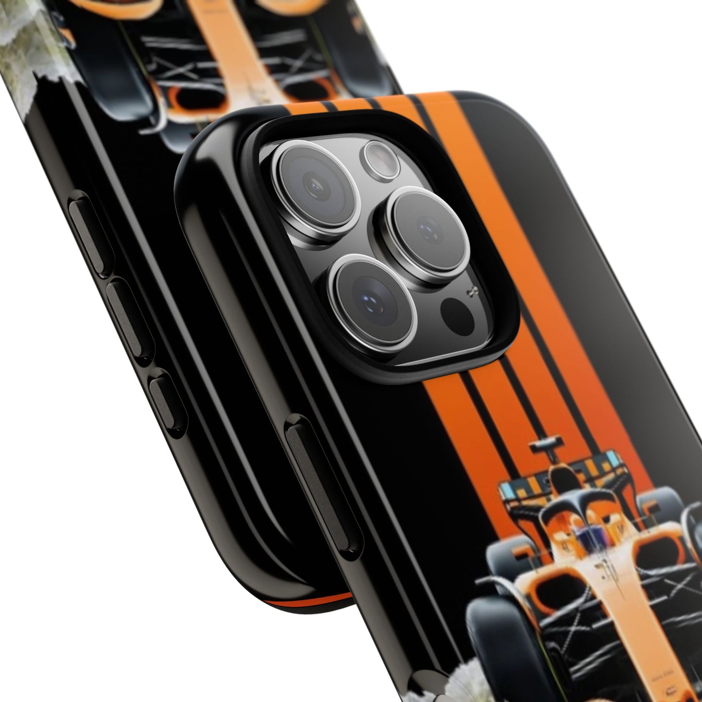 "Fast Blooms" Mobile Phone Case