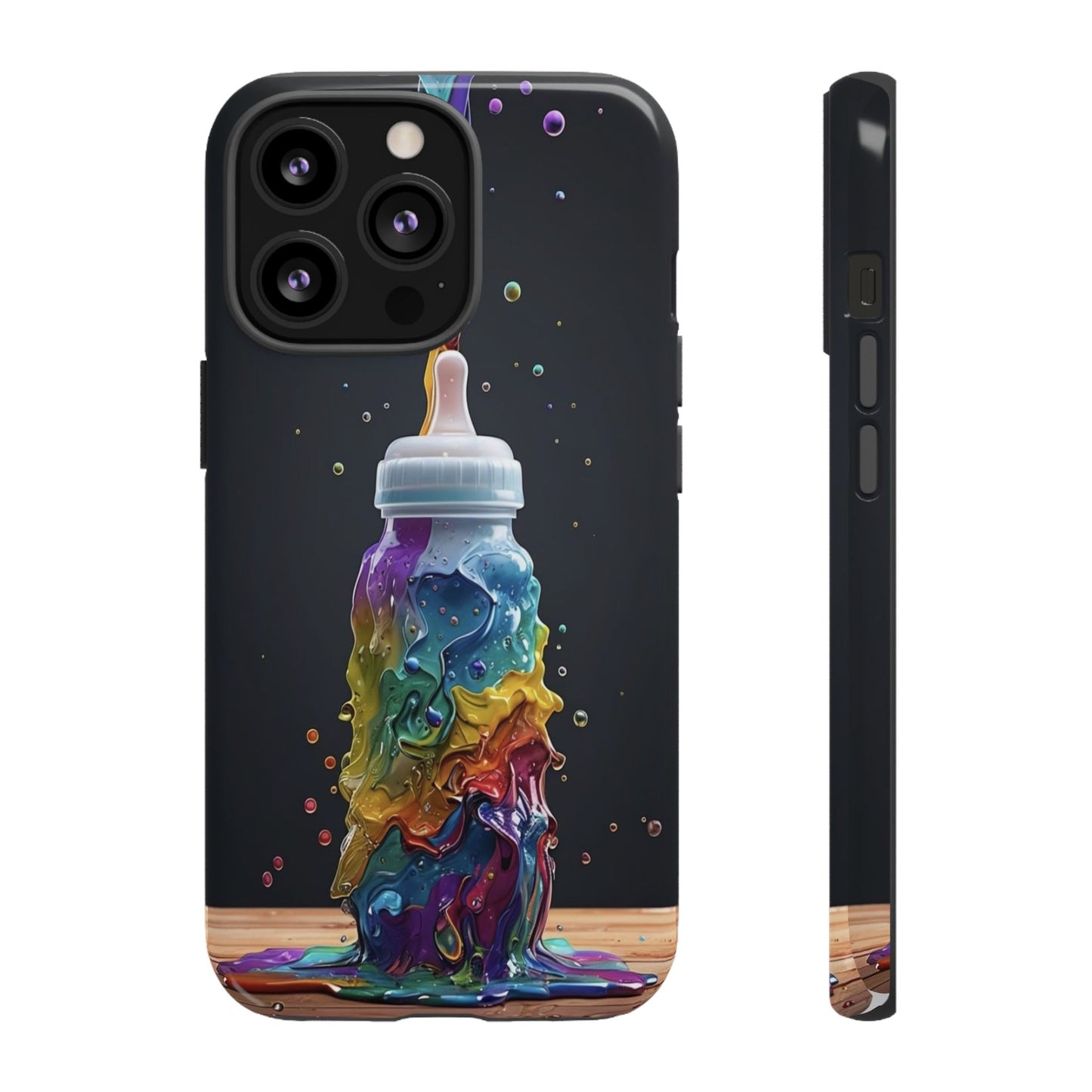 "Friday Night Drinks" Mobile Phone Case