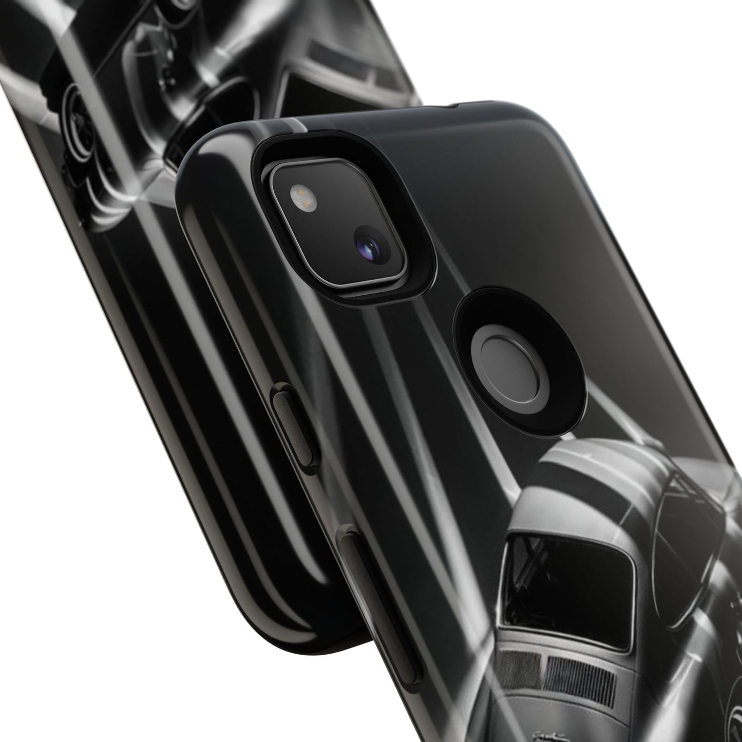 "No speed limit on Ambition" Mobile Phone Case