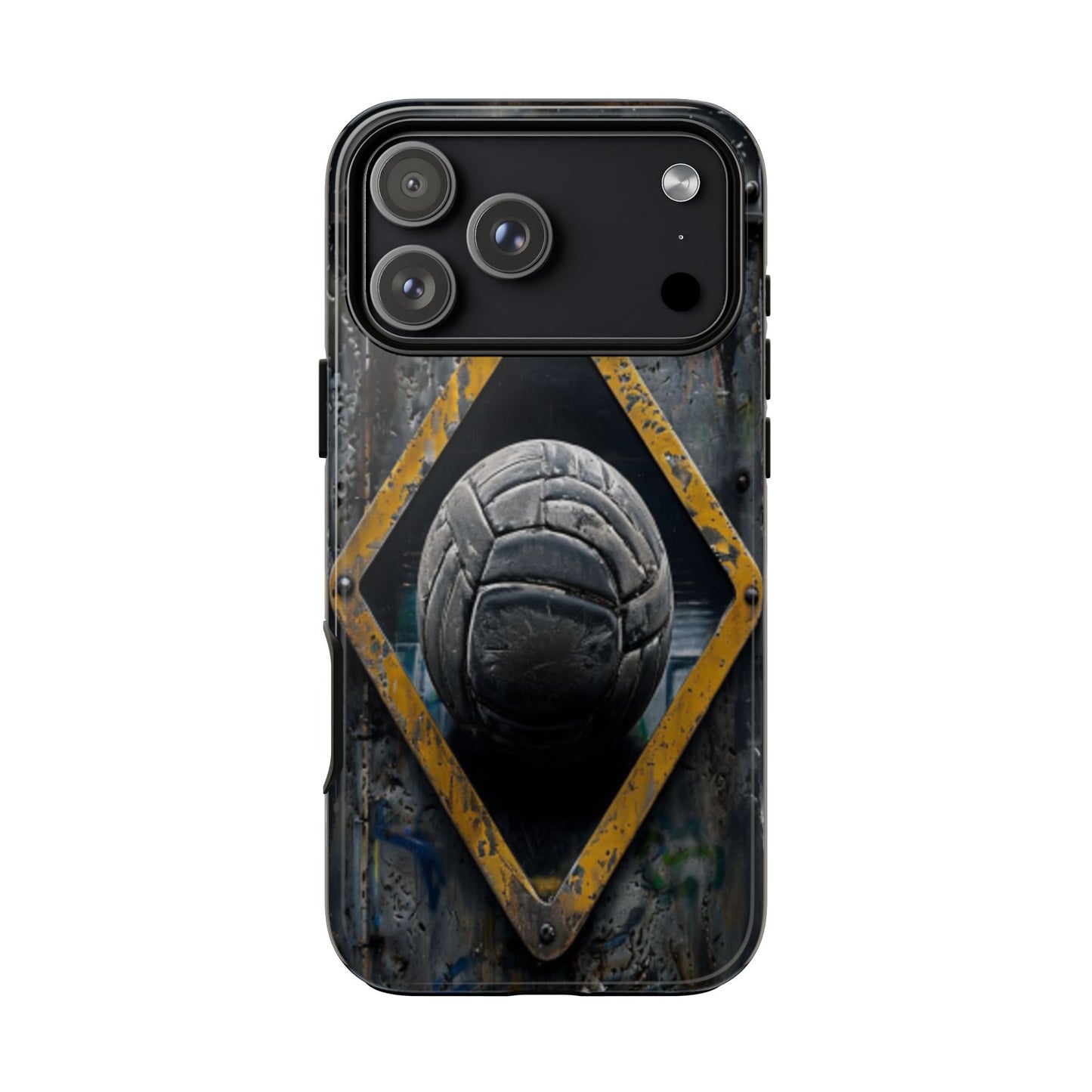 "Centre Pass Ahead" Mobile Phone Case