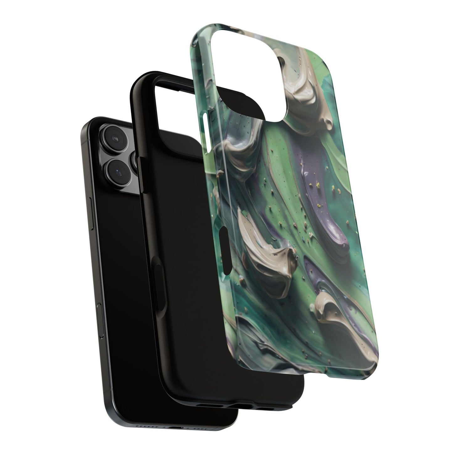 "Emerald Energy" Mobile Phone Case