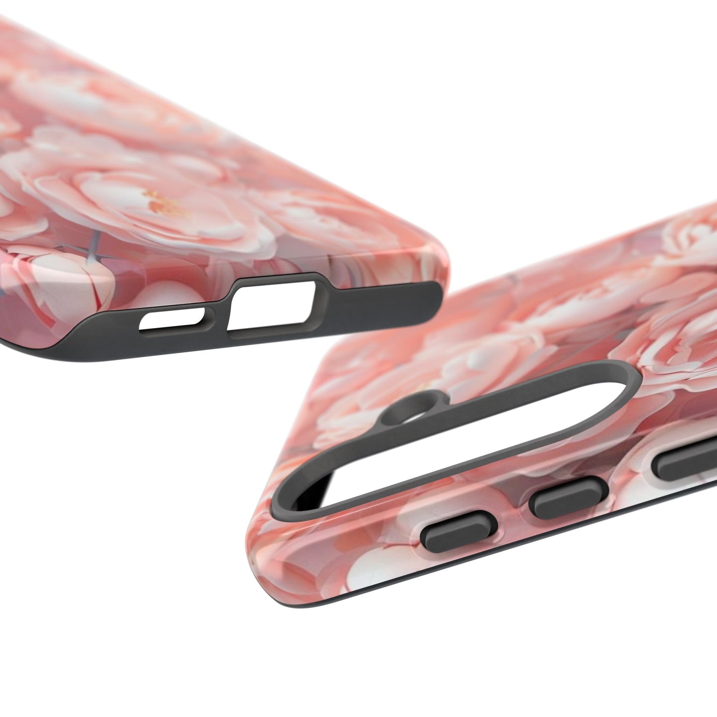 "Pink Peonies" Mobile Phone Case