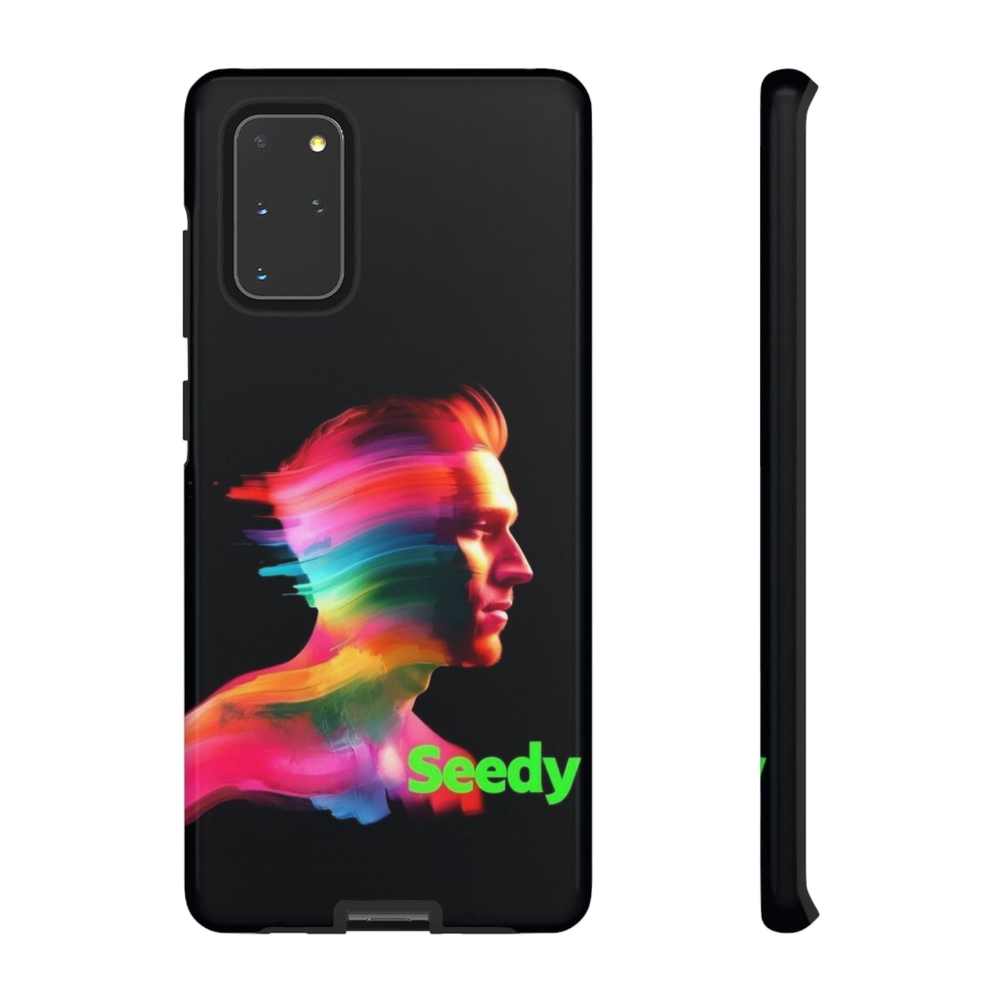 "Seedy Recovery" Mobile Phone Case