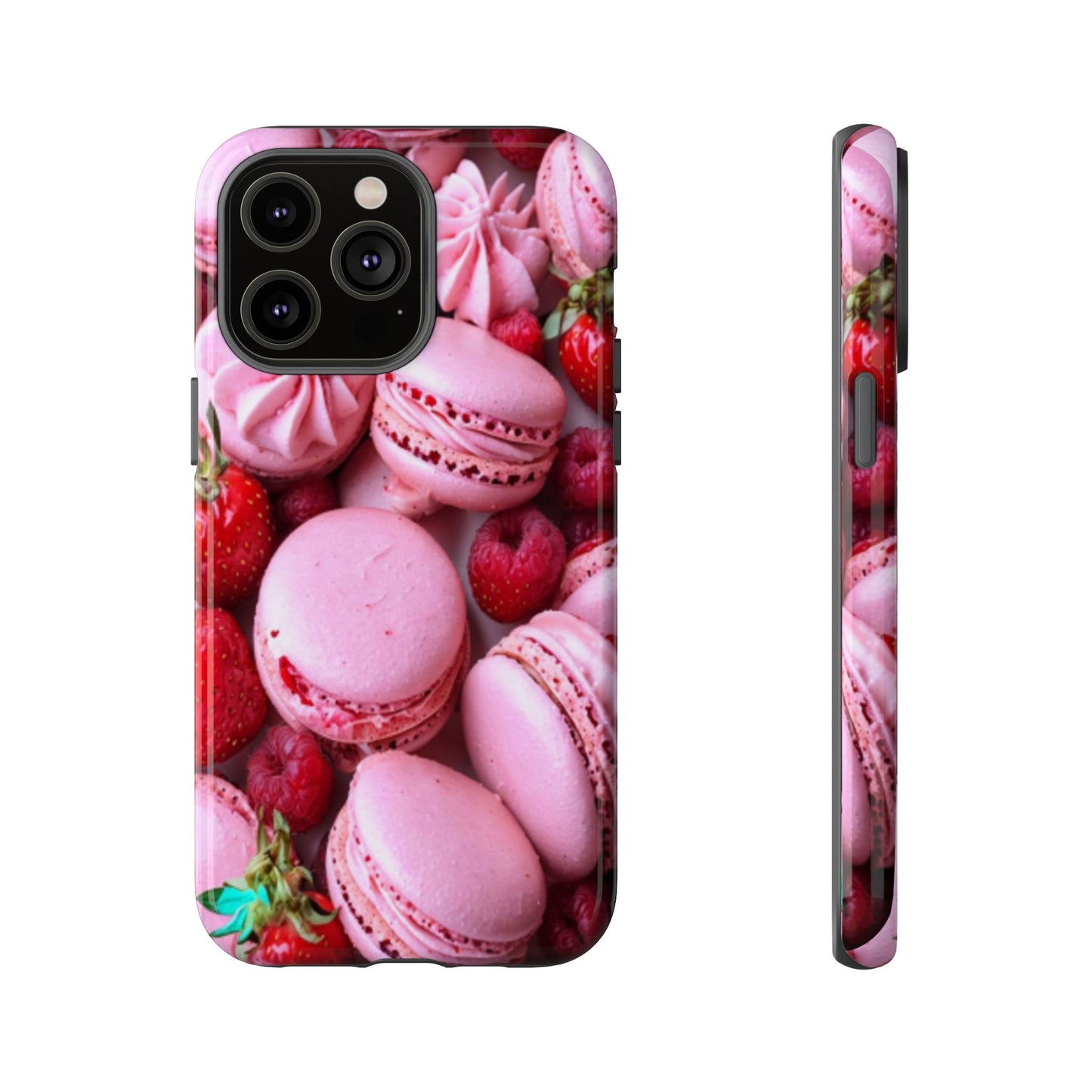 "Strawberry Affair" Mobile Phone Case